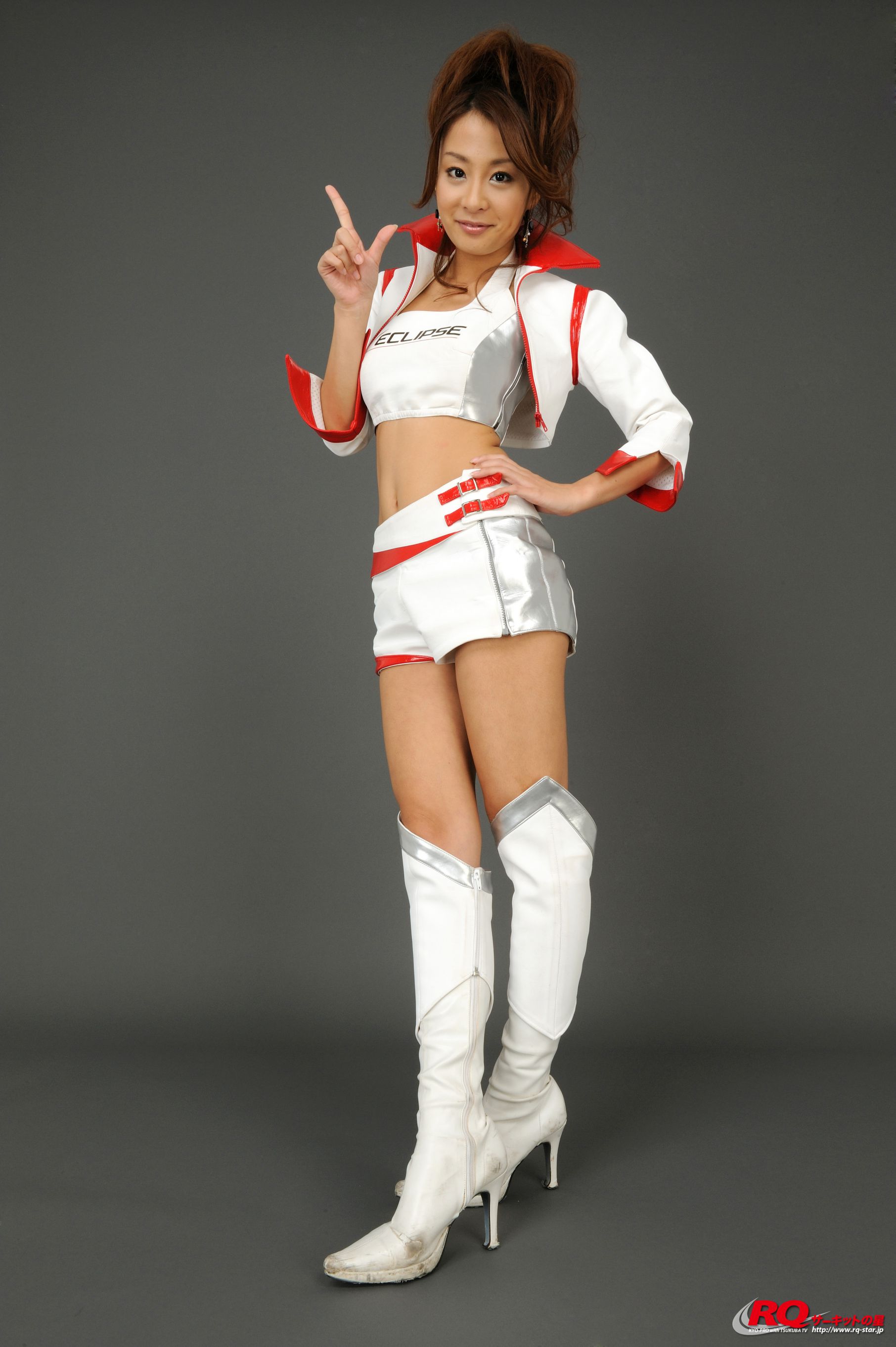 NO.00110 相川友希 Race Queen 赛车女郎系列写真集-图13