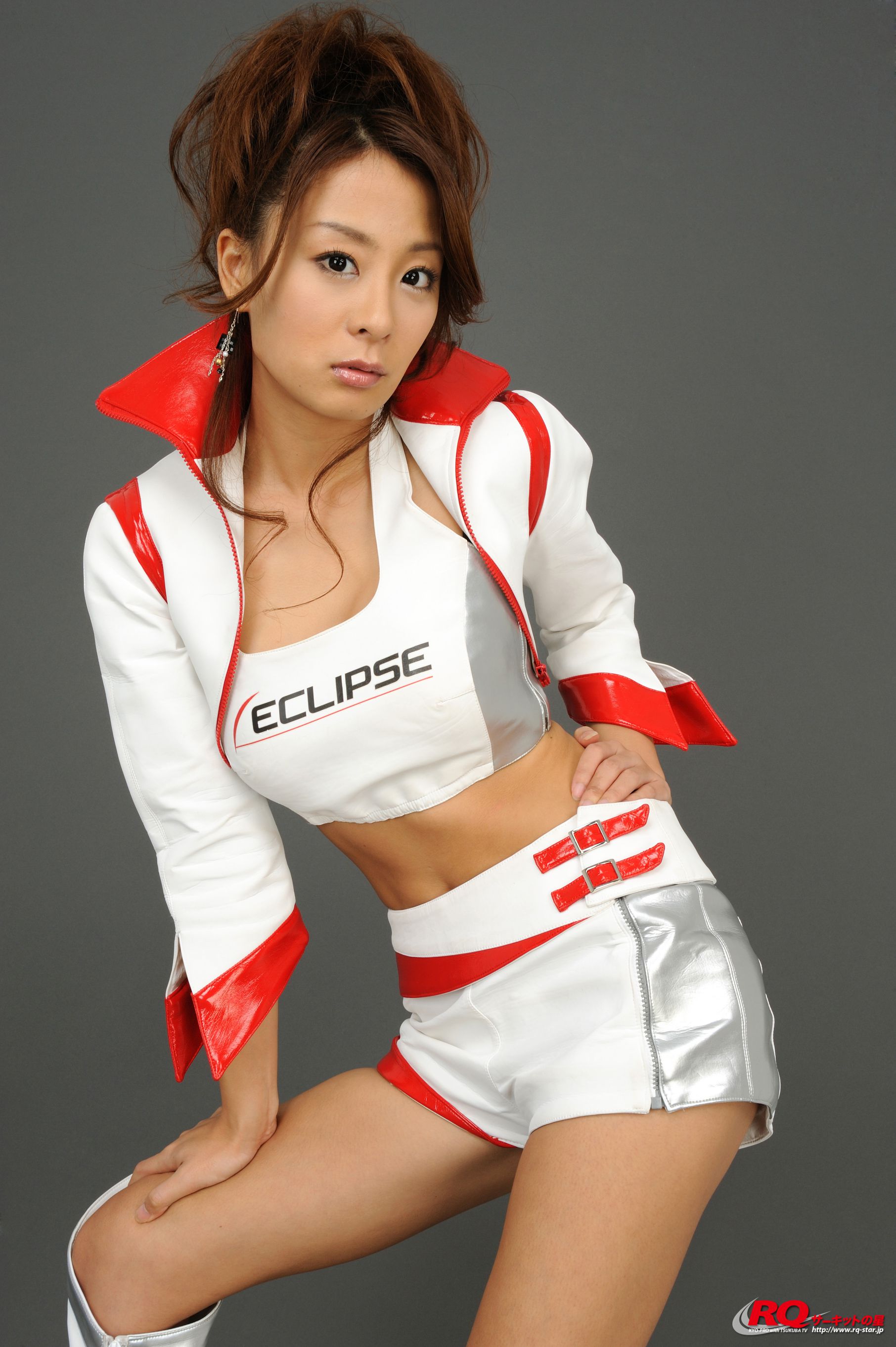 NO.00110 相川友希 Race Queen 赛车女郎系列写真集-图16