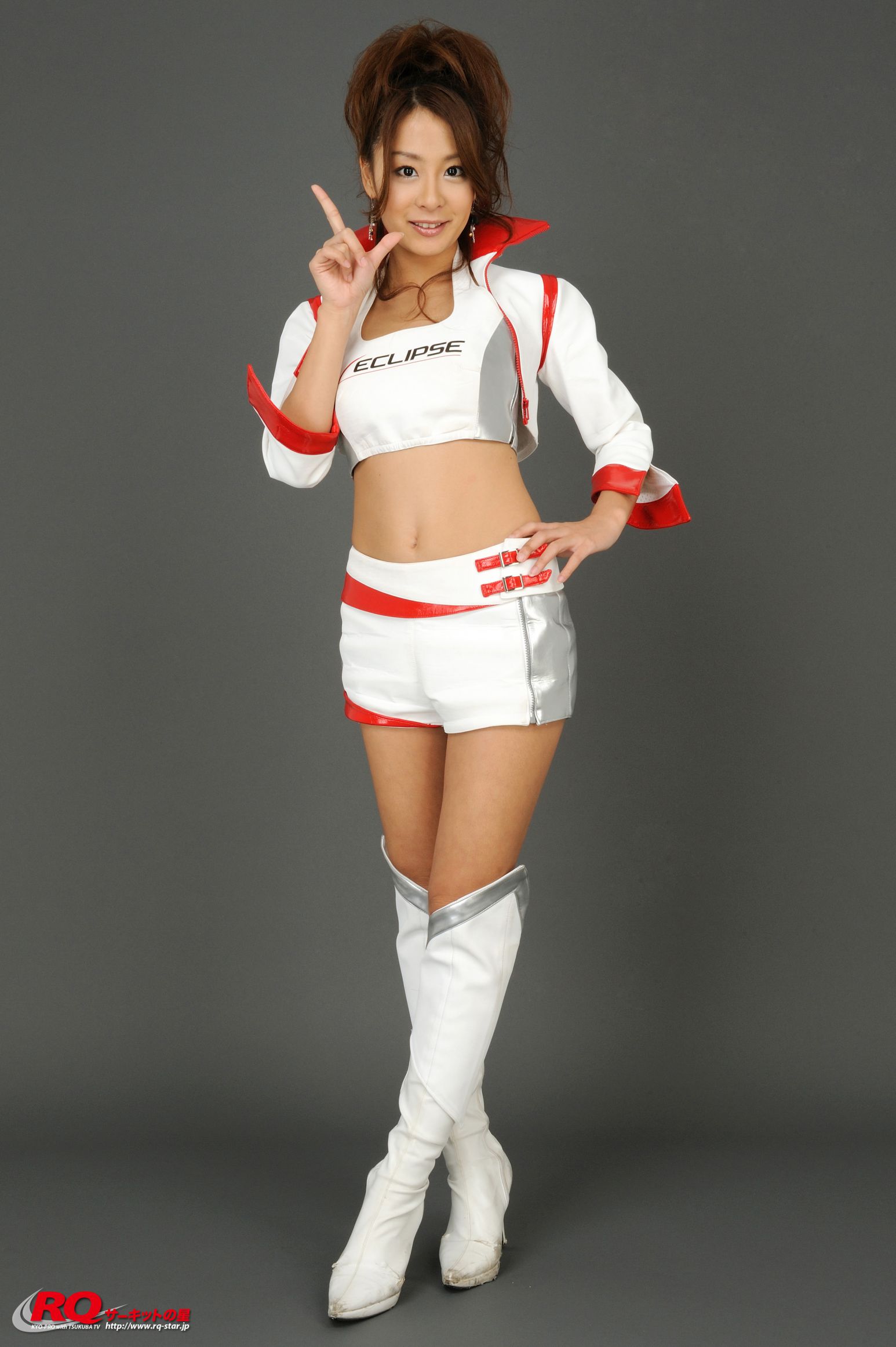 NO.00110 相川友希 Race Queen 赛车女郎系列写真集-图2