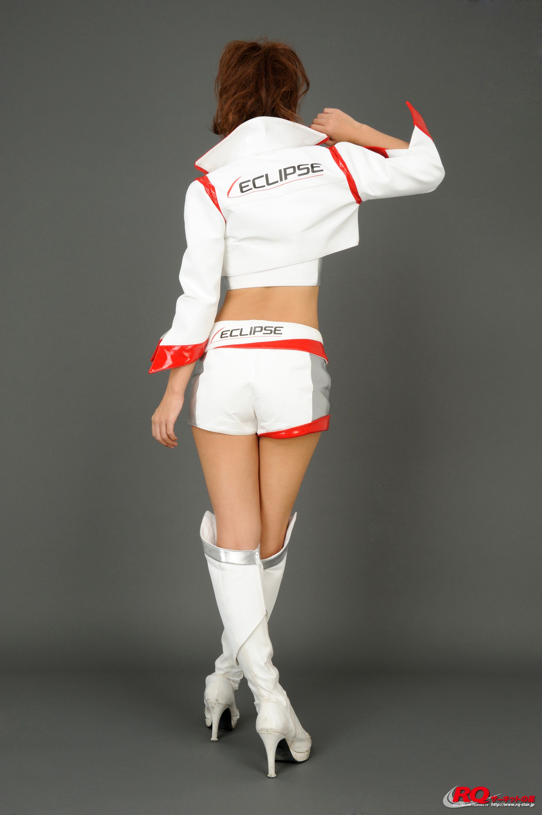 NO.00110 相川友希 Race Queen 赛车女郎系列写真集-图31