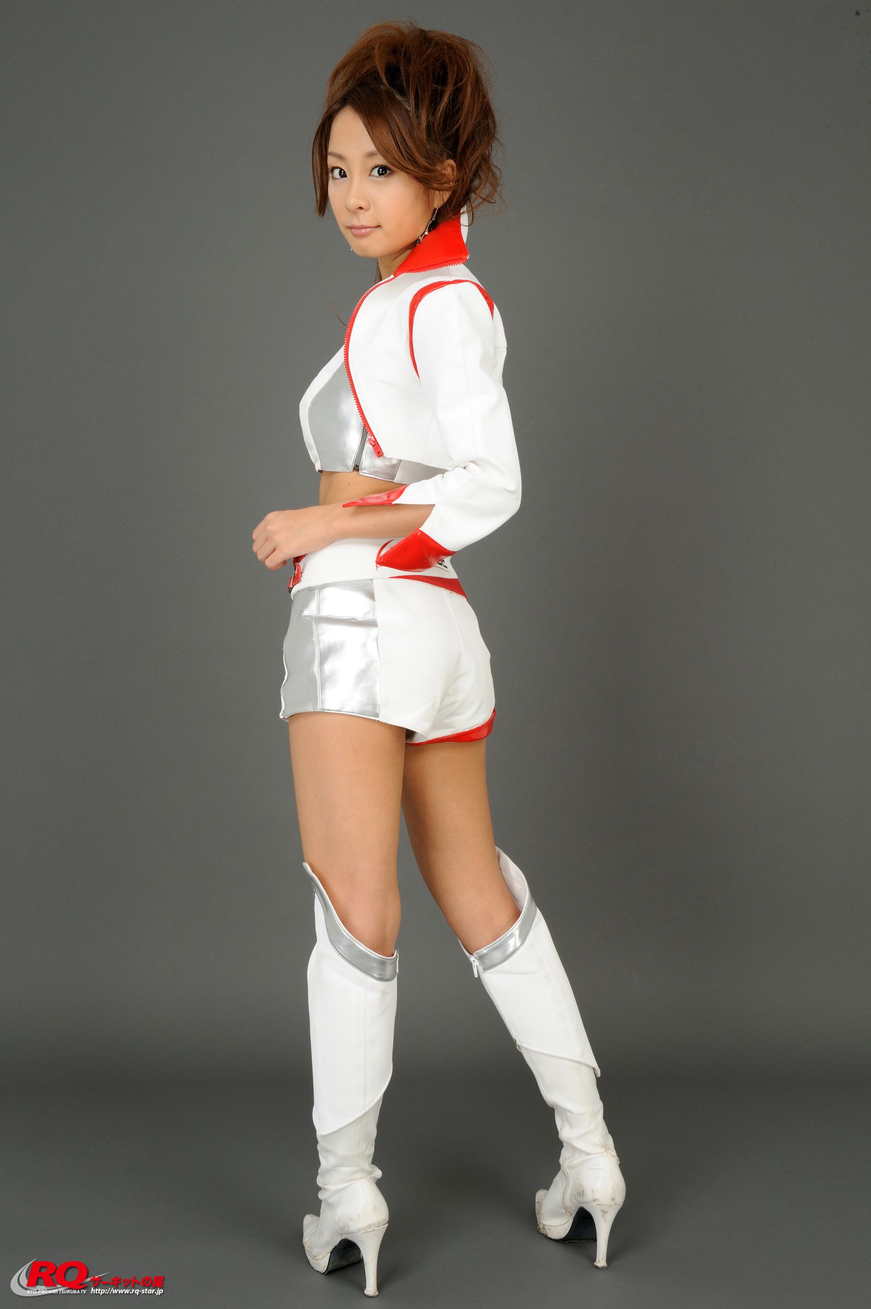 NO.00110 相川友希 Race Queen 赛车女郎系列写真集-图35