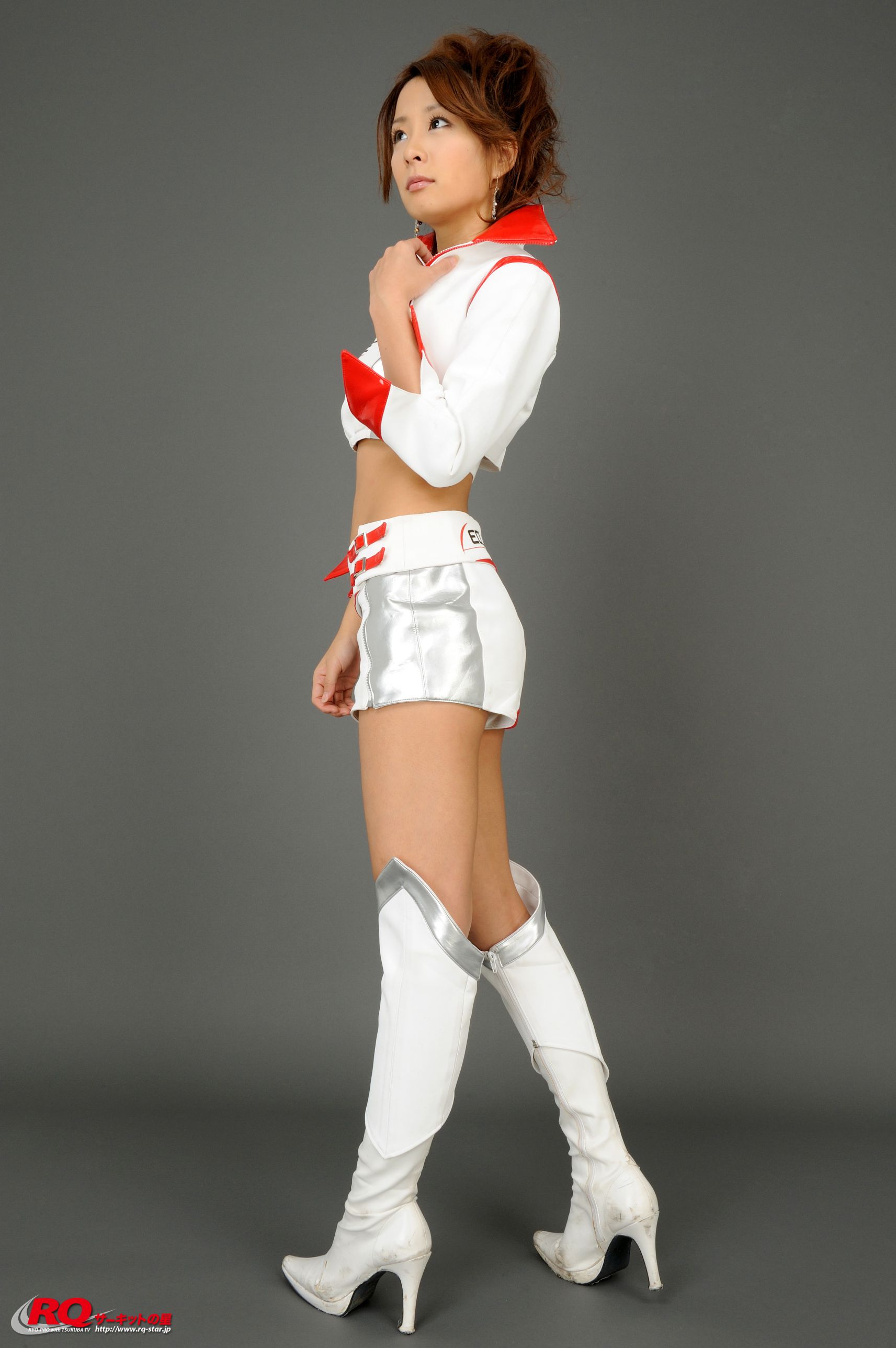 NO.00110 相川友希 Race Queen 赛车女郎系列写真集-图37