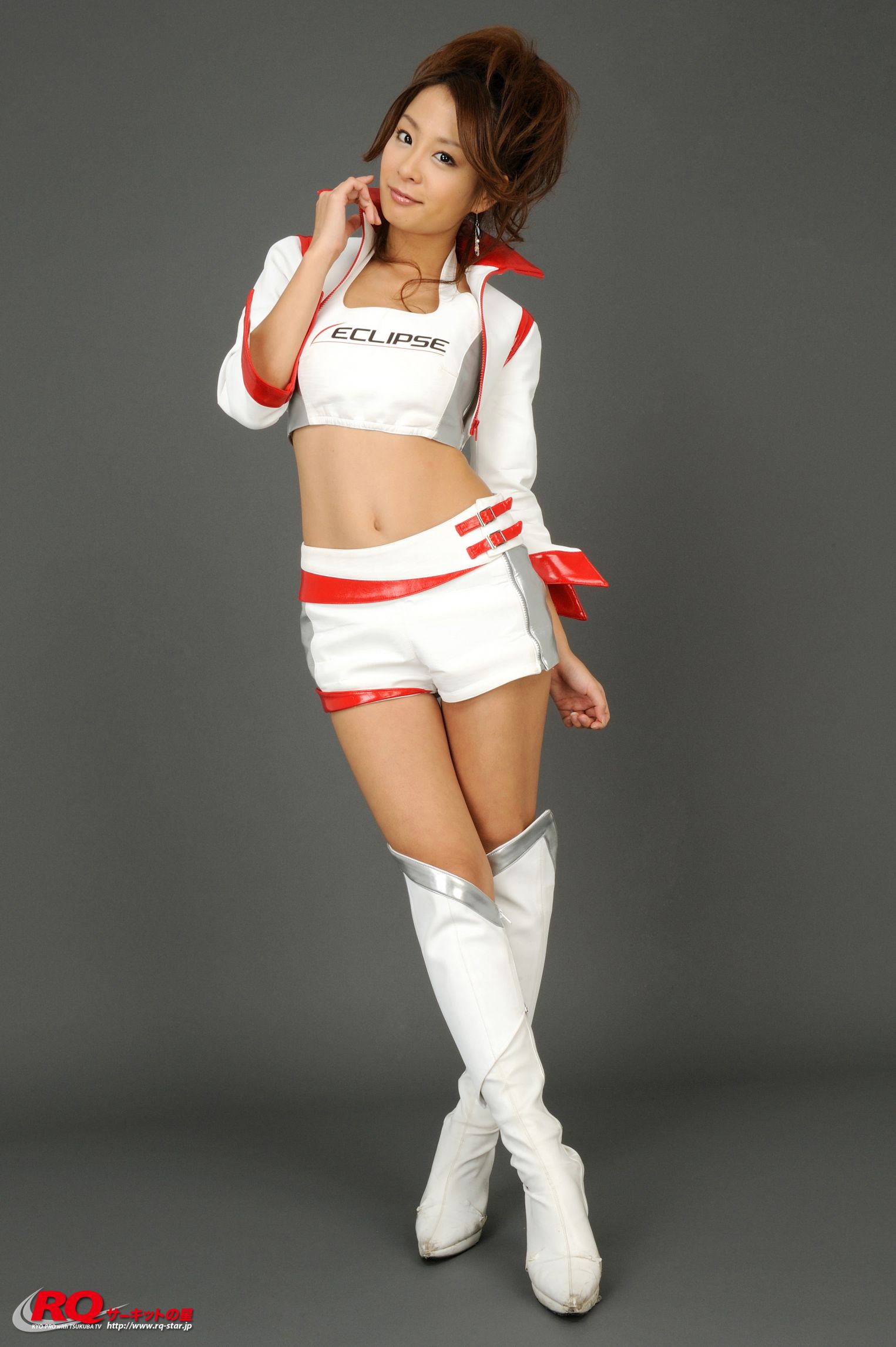 NO.00110 相川友希 Race Queen 赛车女郎系列写真集-图3