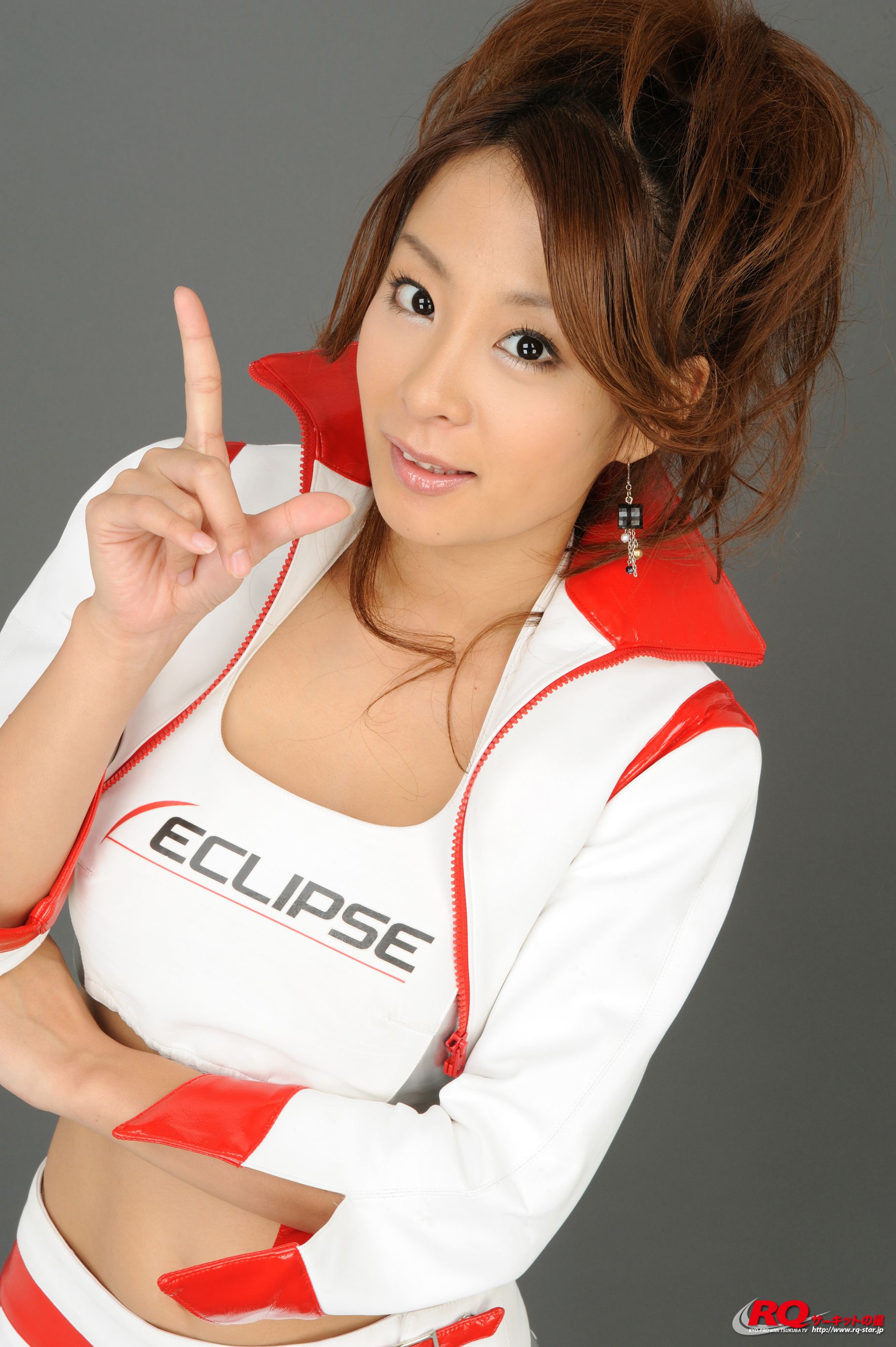 NO.00110 相川友希 Race Queen 赛车女郎系列写真集-图39