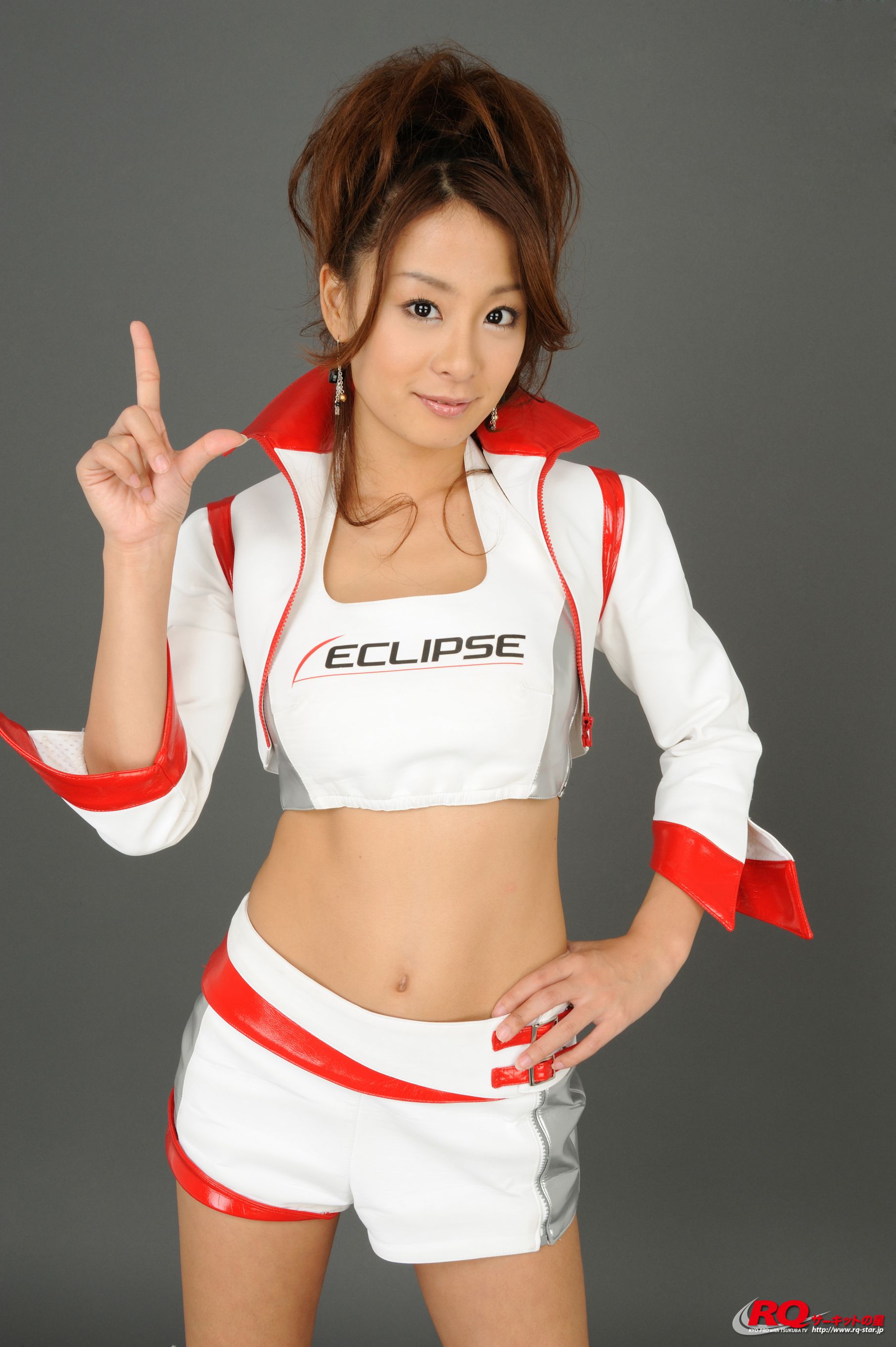 NO.00110 相川友希 Race Queen 赛车女郎系列写真集-图41