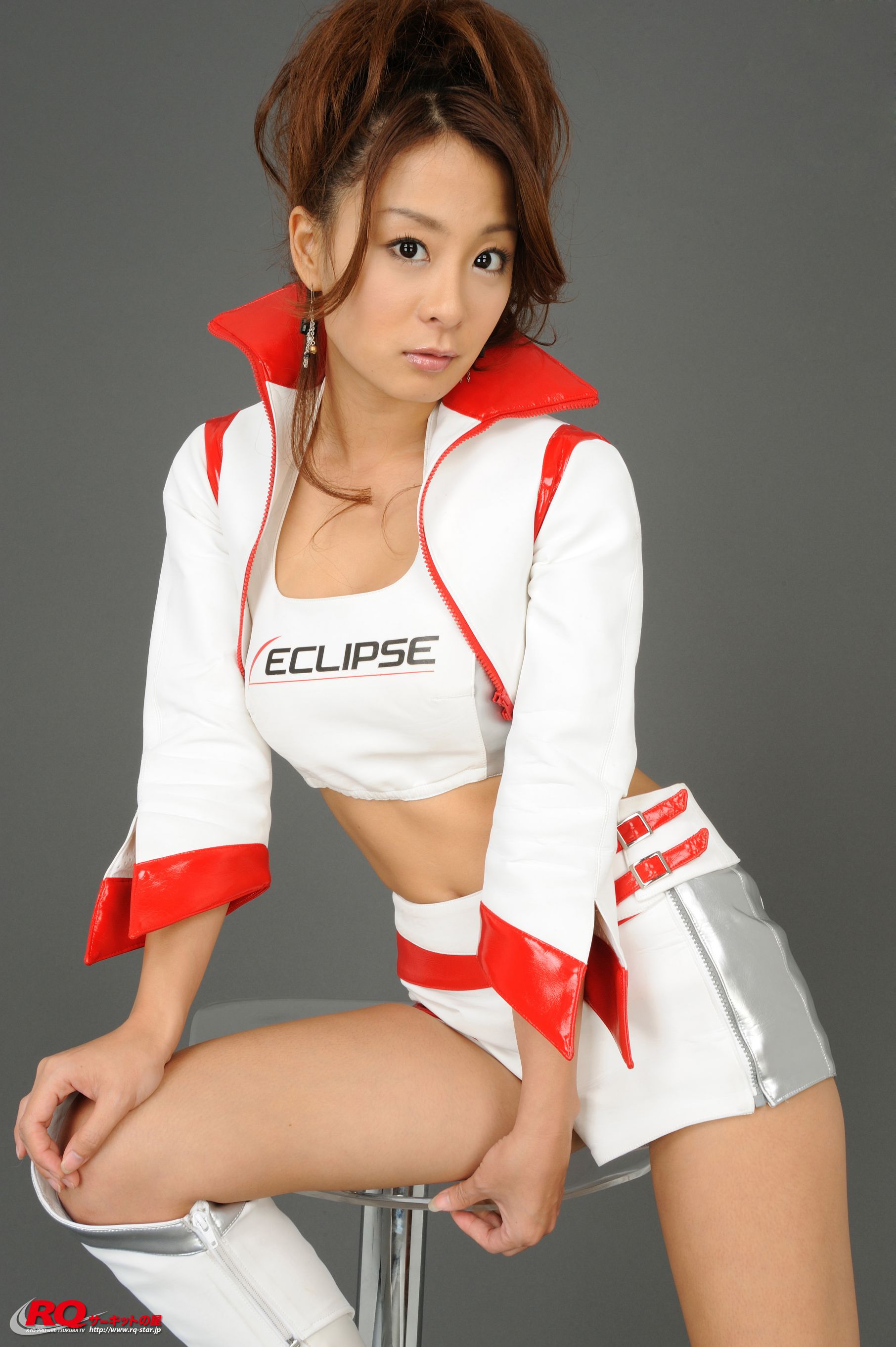 NO.00110 相川友希 Race Queen 赛车女郎系列写真集-图48