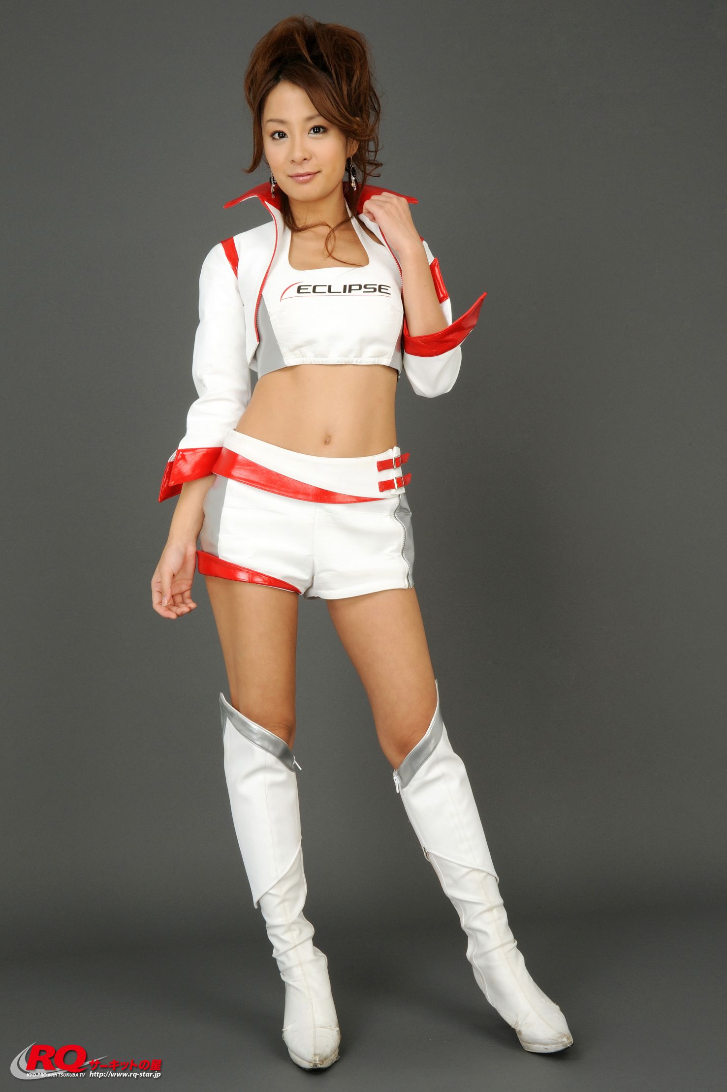 NO.00110 相川友希 Race Queen 赛车女郎系列写真集-图4