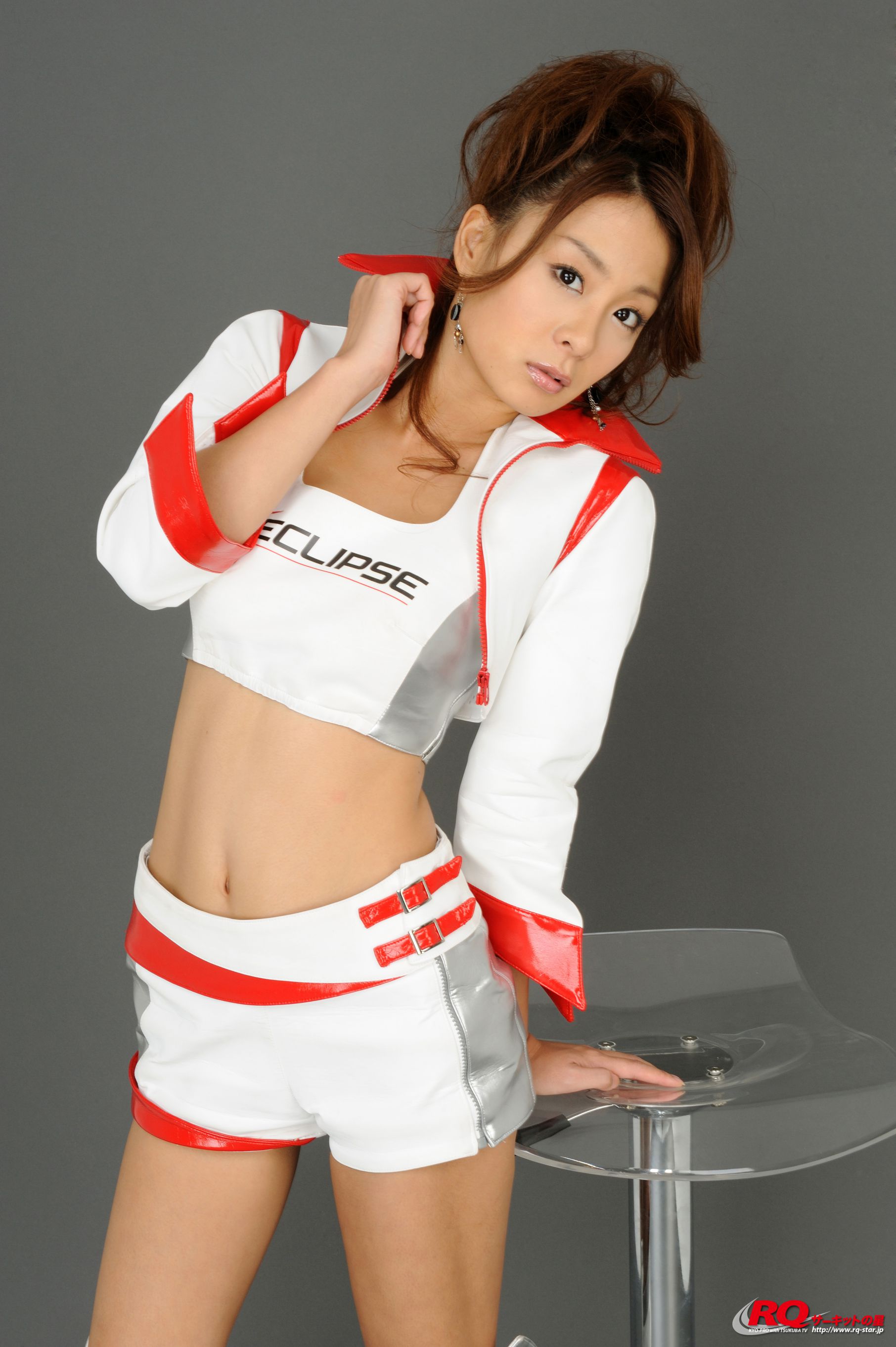 NO.00110 相川友希 Race Queen 赛车女郎系列写真集-图59