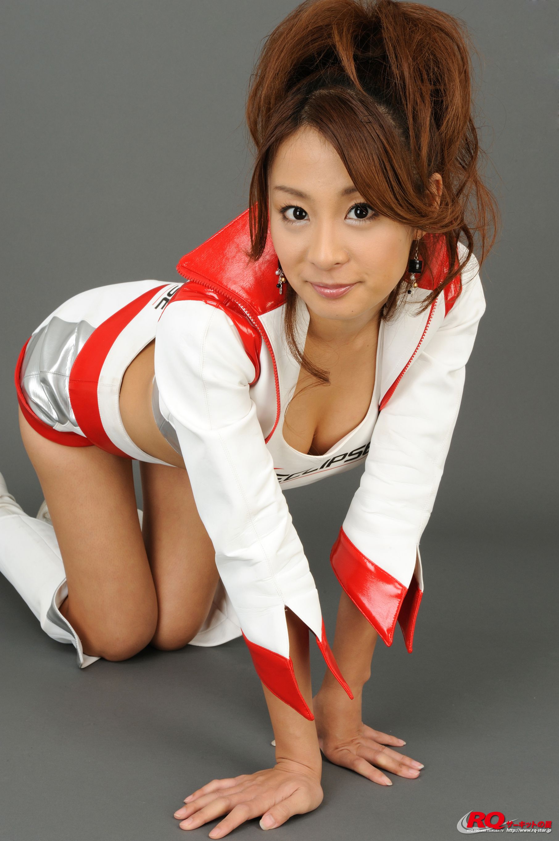 NO.00110 相川友希 Race Queen 赛车女郎系列写真集-图90