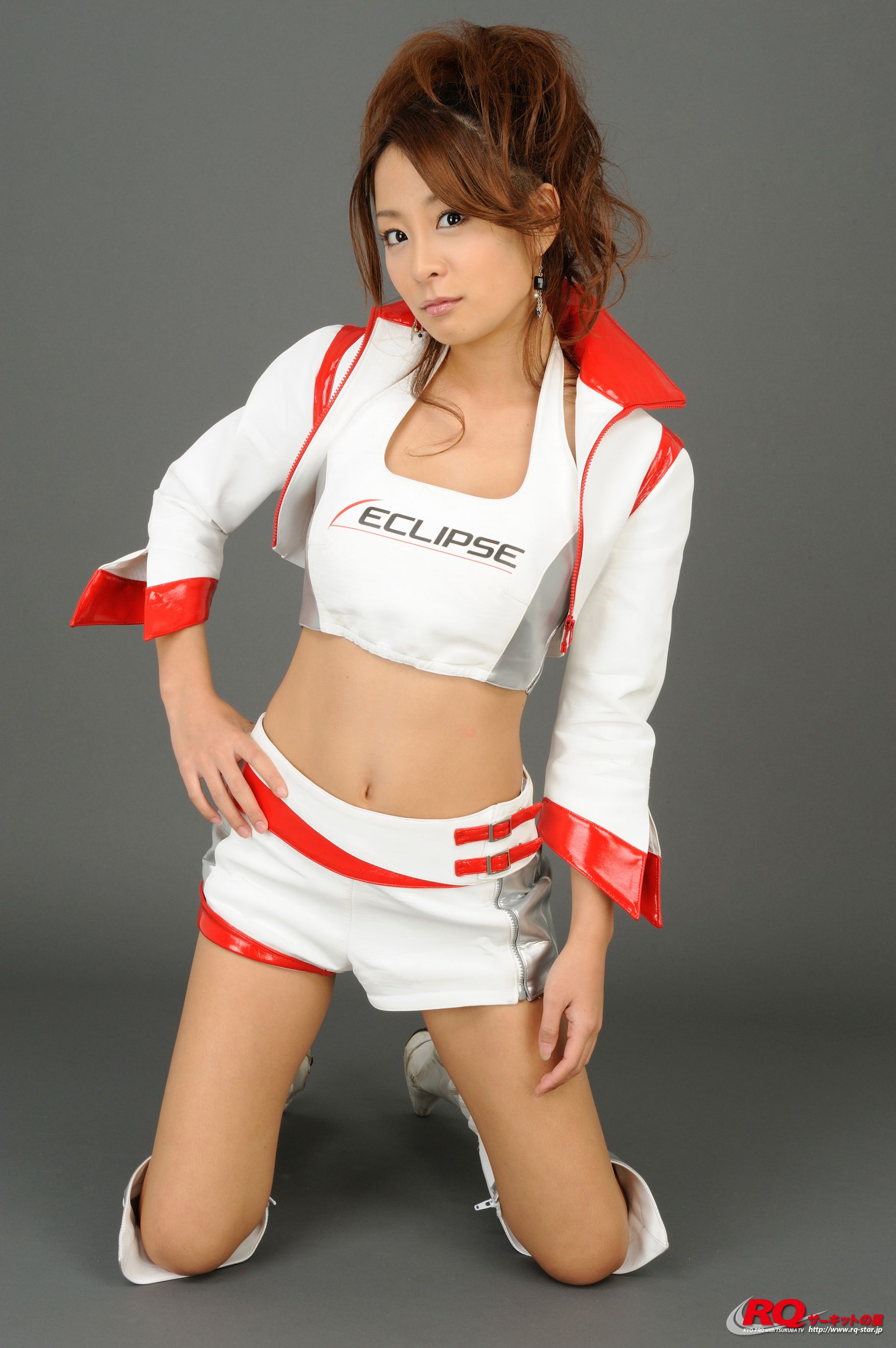 NO.00110 相川友希 Race Queen 赛车女郎系列写真集-图93