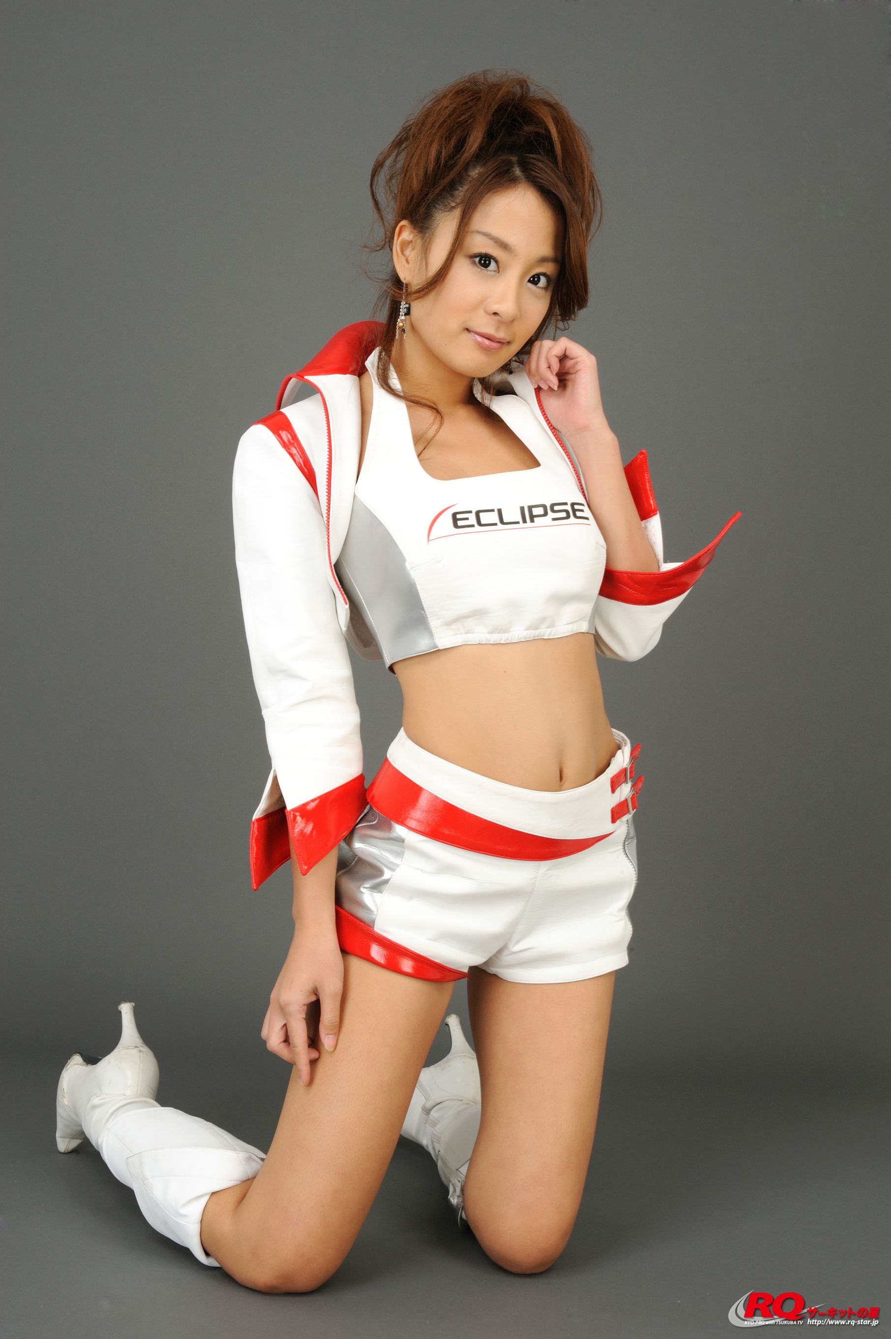 NO.00110 相川友希 Race Queen 赛车女郎系列写真集-图97