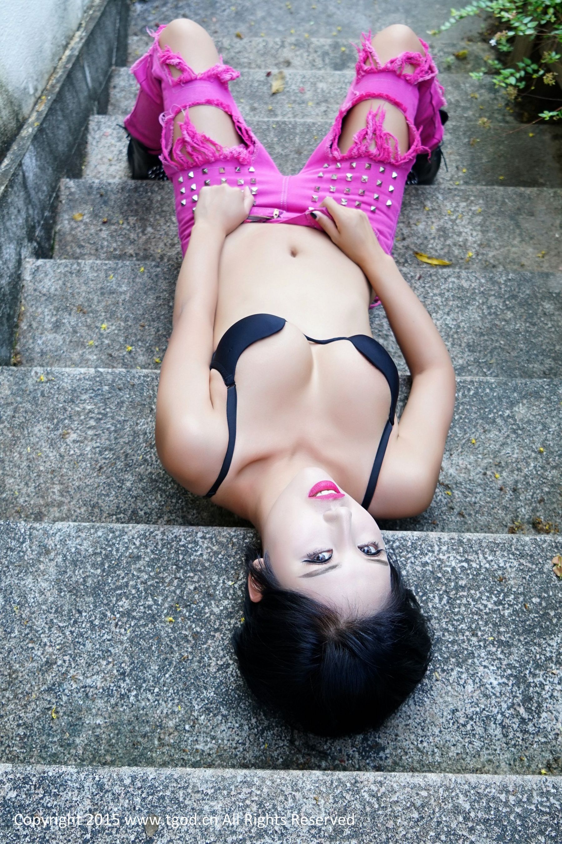 娜依灵儿《云曼旅拍》 第一刊  写真集-图15