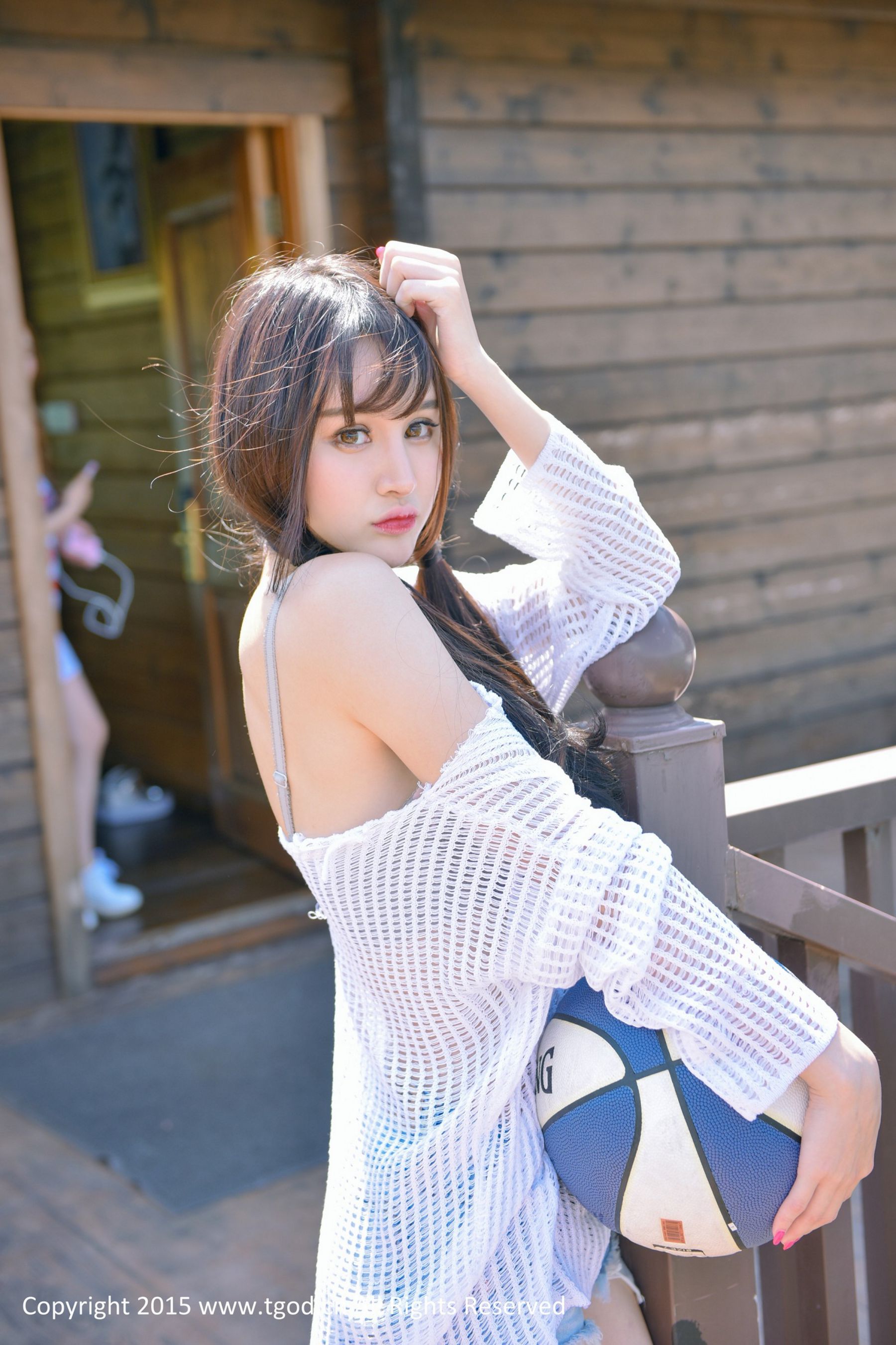 Cheryl青树《云曼旅拍》第二刊  写真集-图0