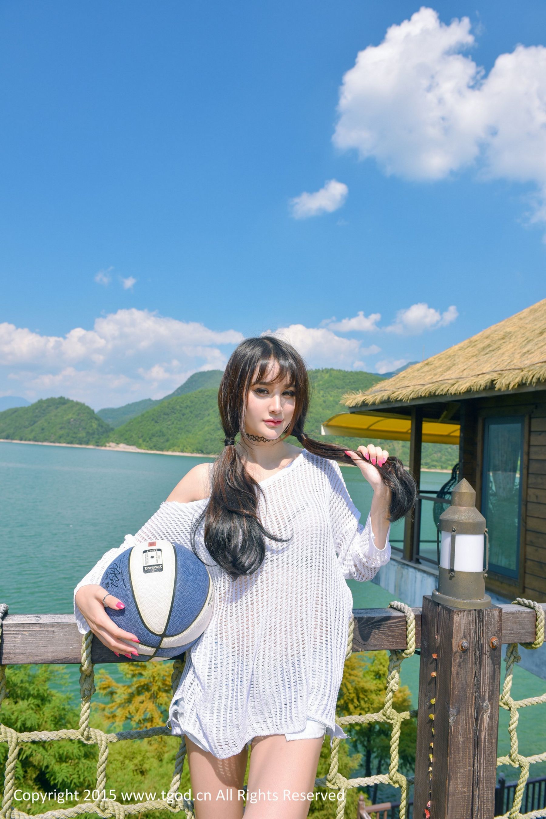 Cheryl青树《云曼旅拍》第二刊  写真集-图9