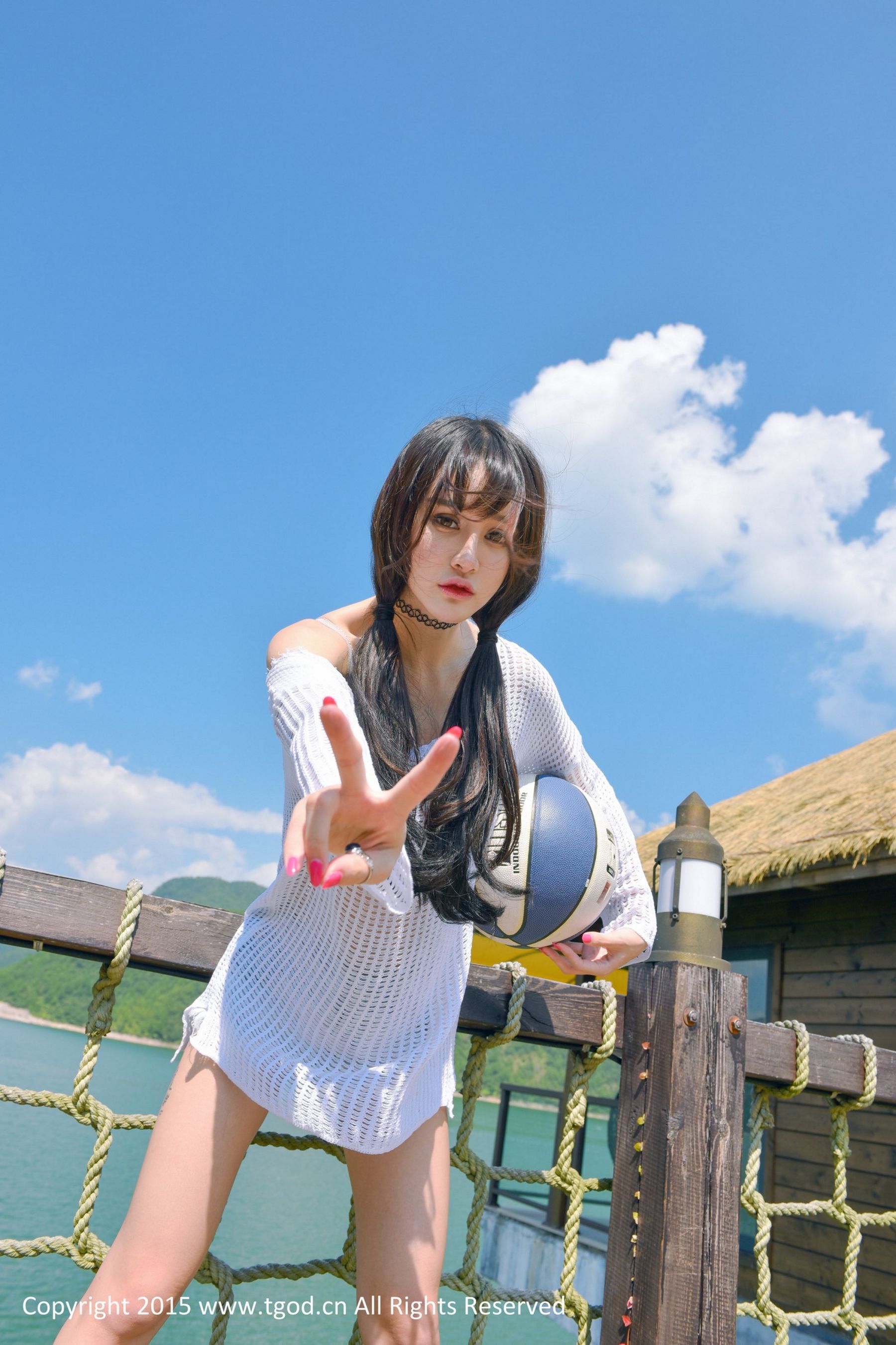 Cheryl青树《云曼旅拍》第二刊  写真集-图10