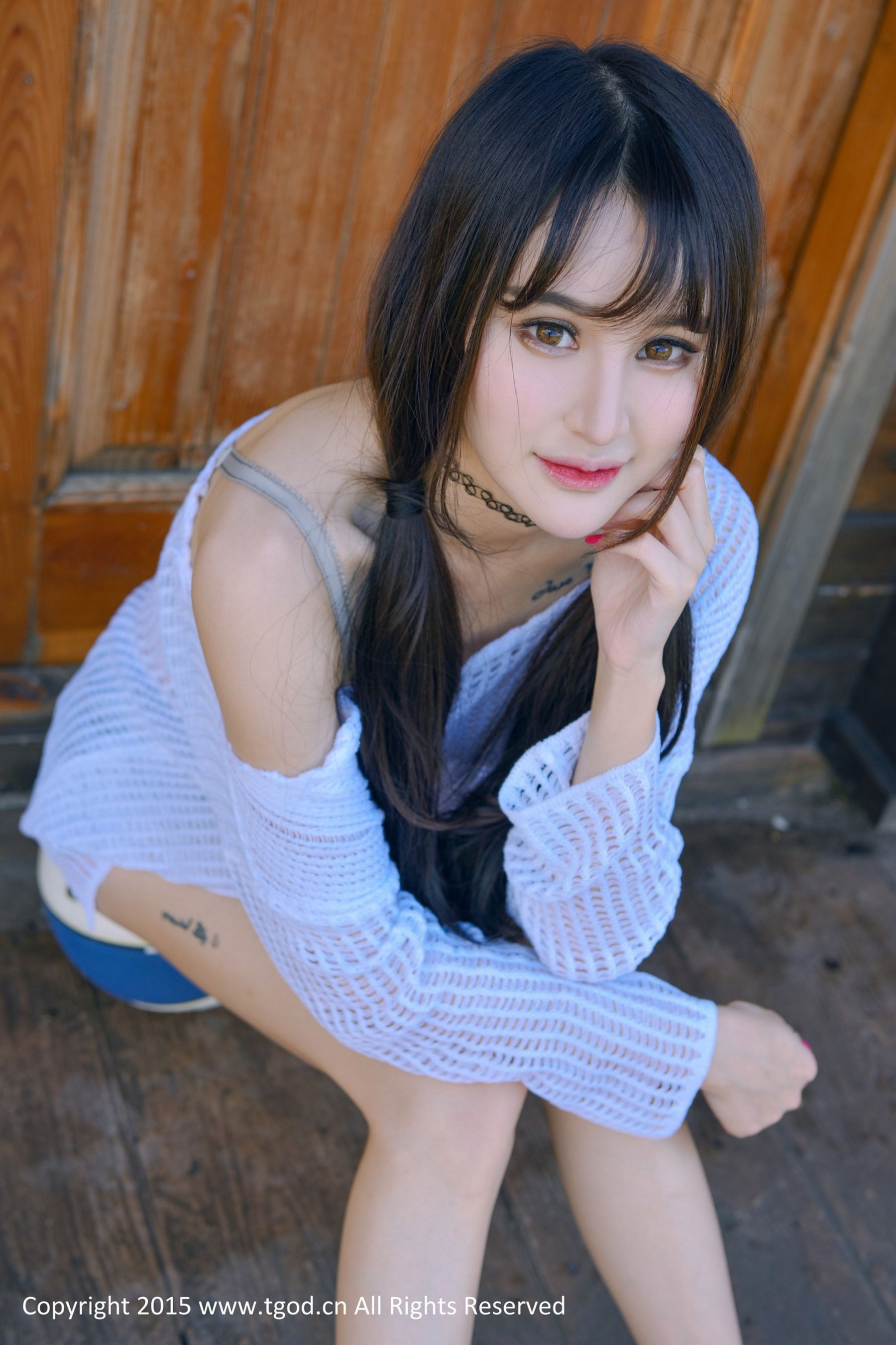 Cheryl青树《云曼旅拍》第二刊  写真集-图12