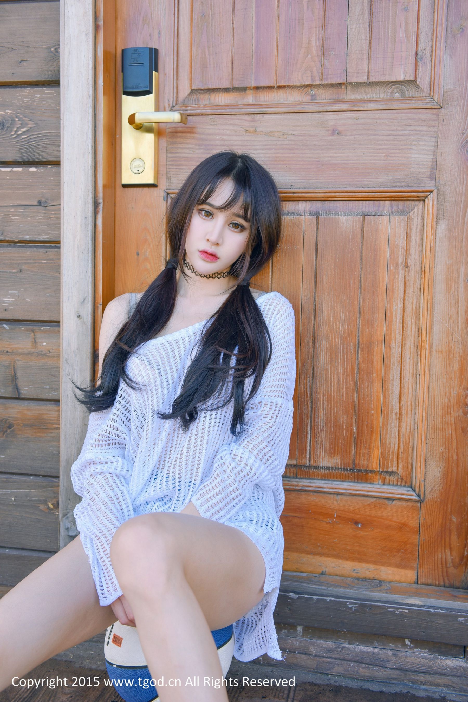 Cheryl青树《云曼旅拍》第二刊  写真集-图13