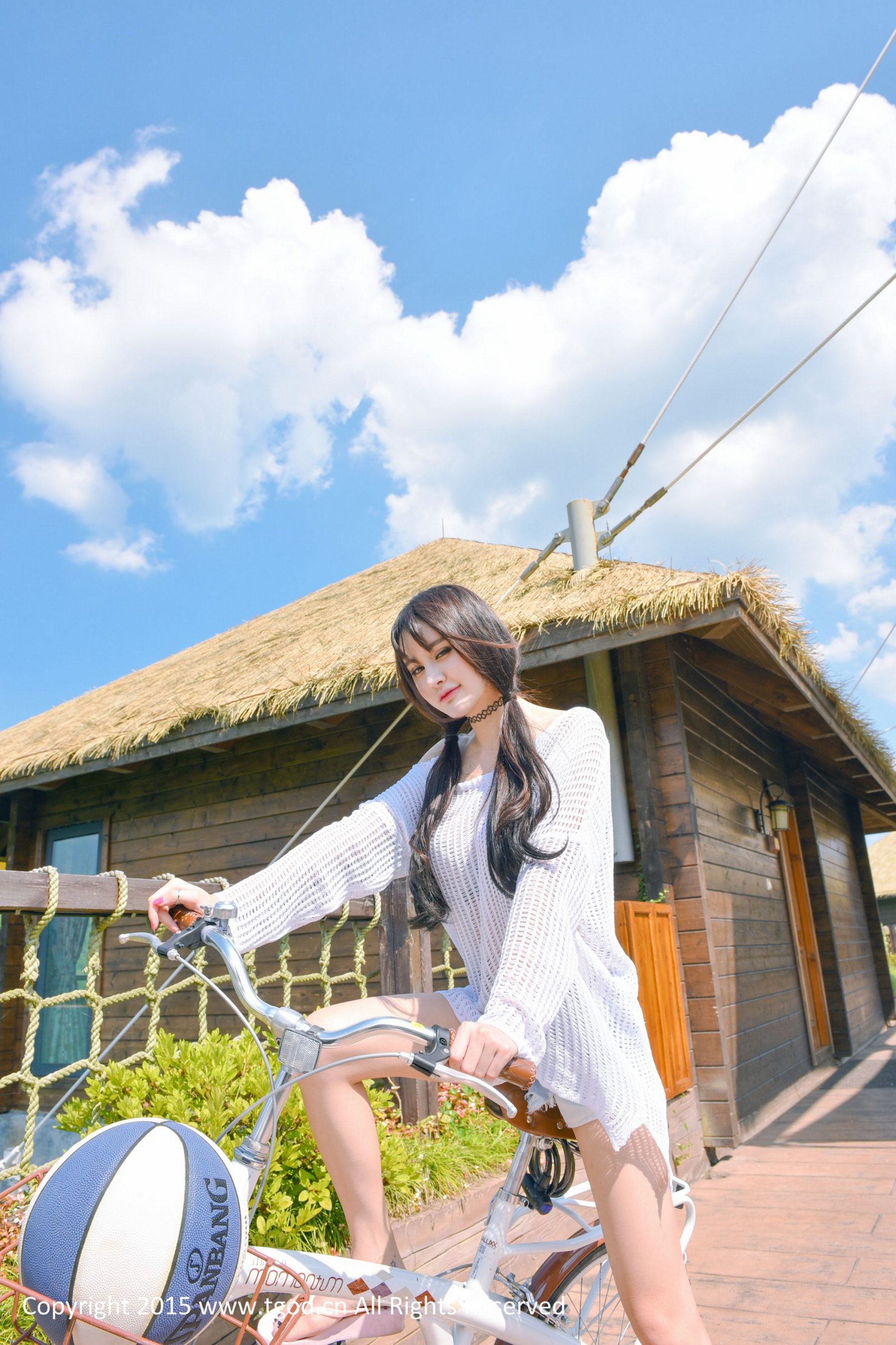 Cheryl青树《云曼旅拍》第二刊  写真集-图14