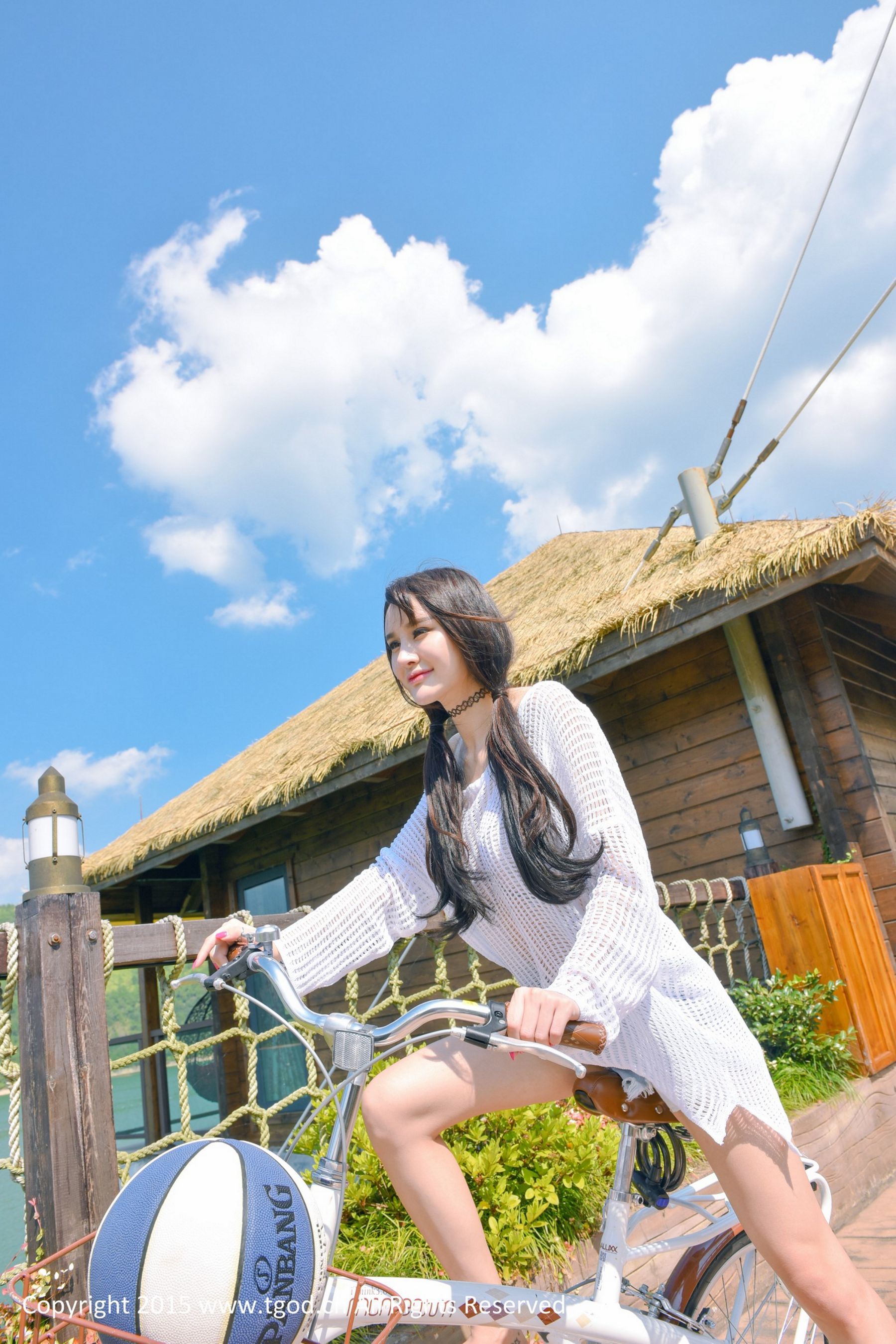 Cheryl青树《云曼旅拍》第二刊  写真集-图15