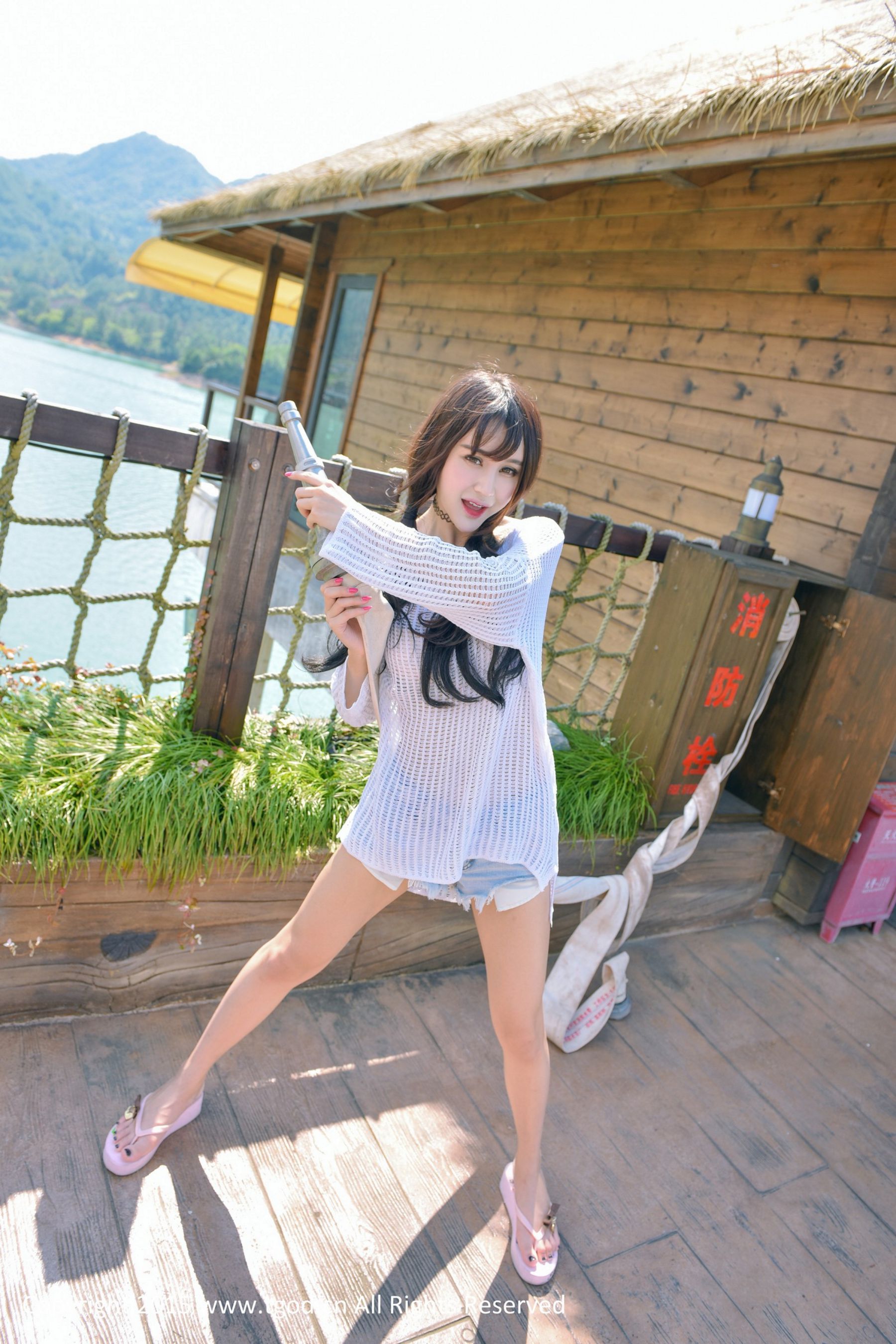 Cheryl青树《云曼旅拍》第二刊  写真集-图17