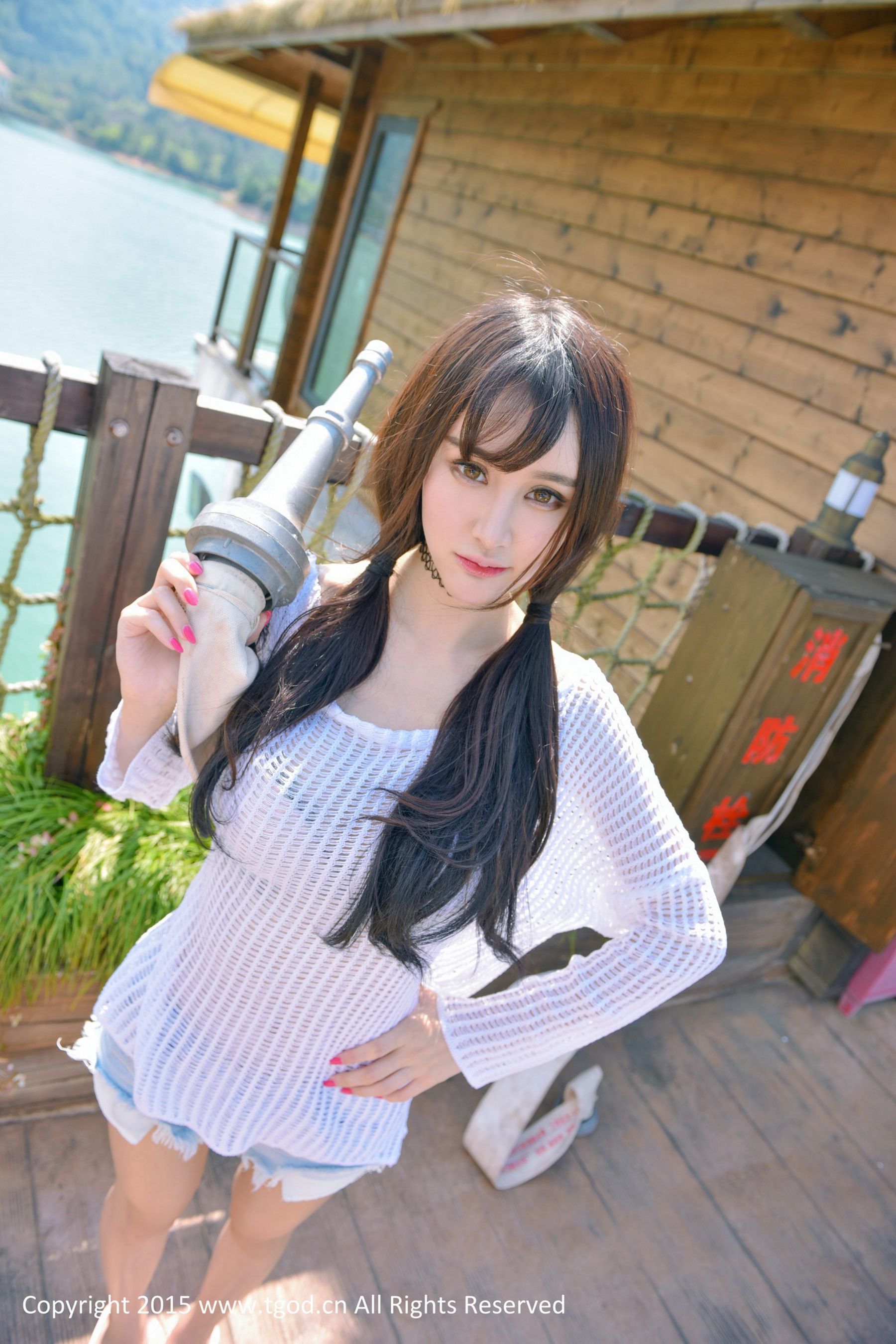 Cheryl青树《云曼旅拍》第二刊  写真集-图18