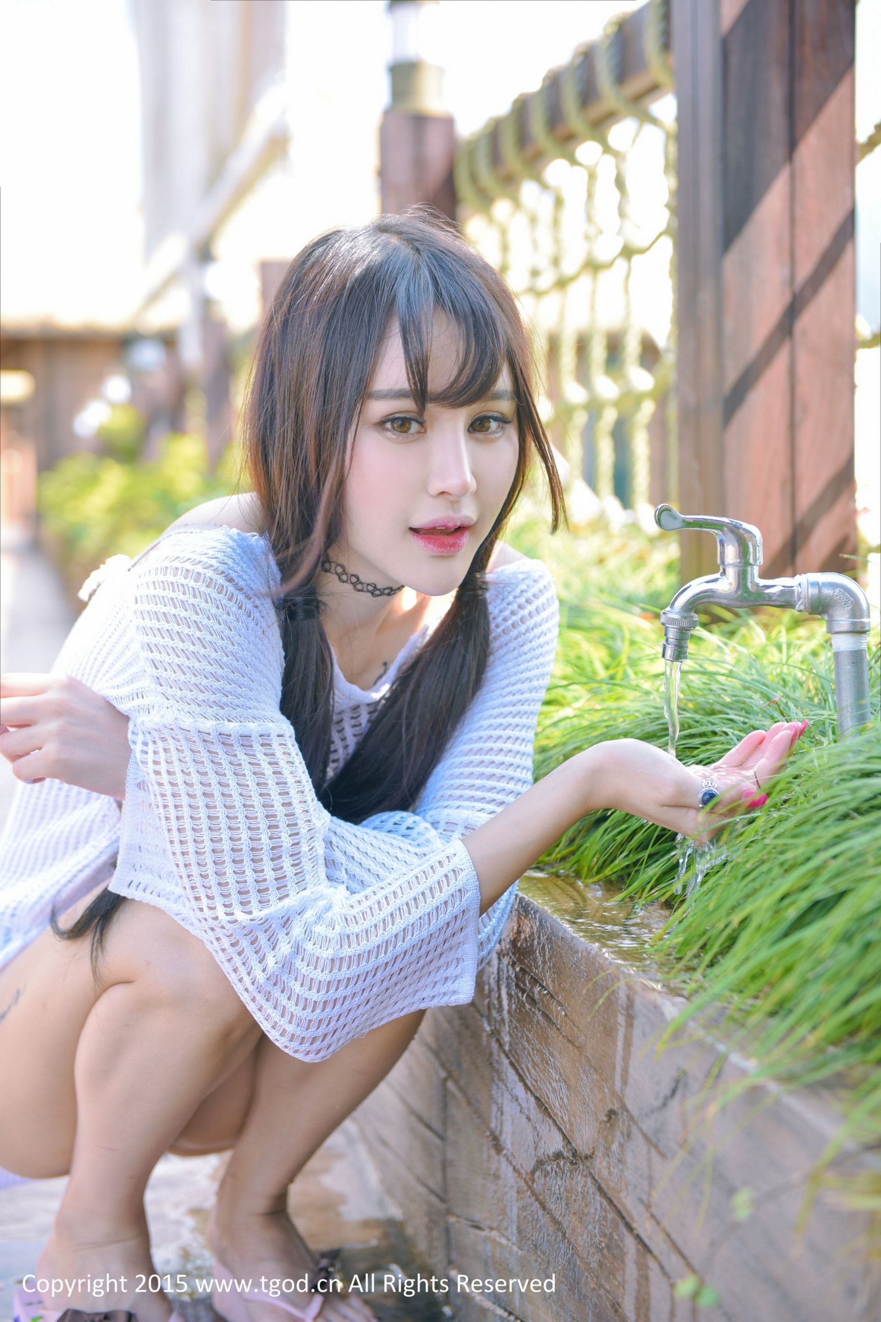 Cheryl青树《云曼旅拍》第二刊  写真集-图19