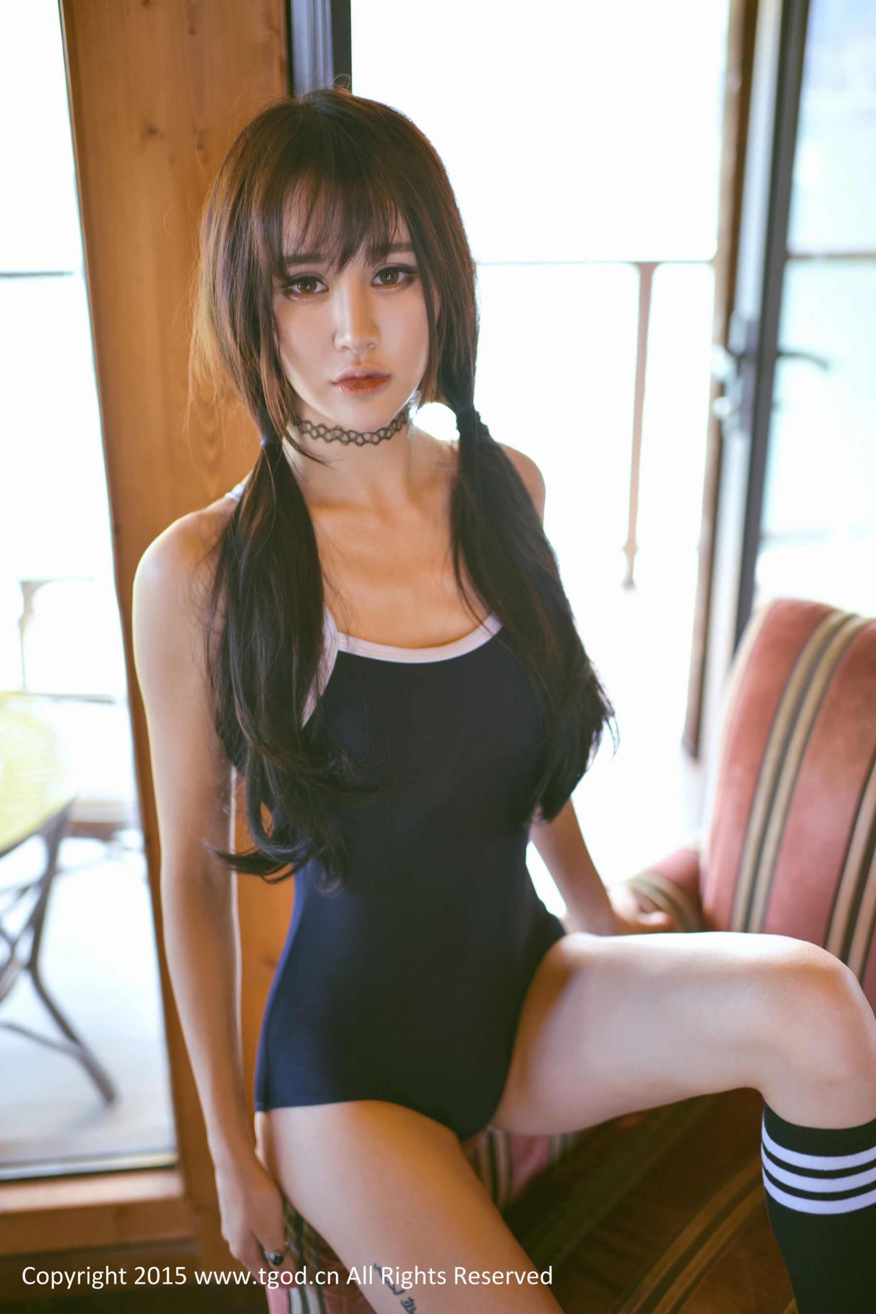 Cheryl青树《云曼旅拍》第二刊  写真集-图25