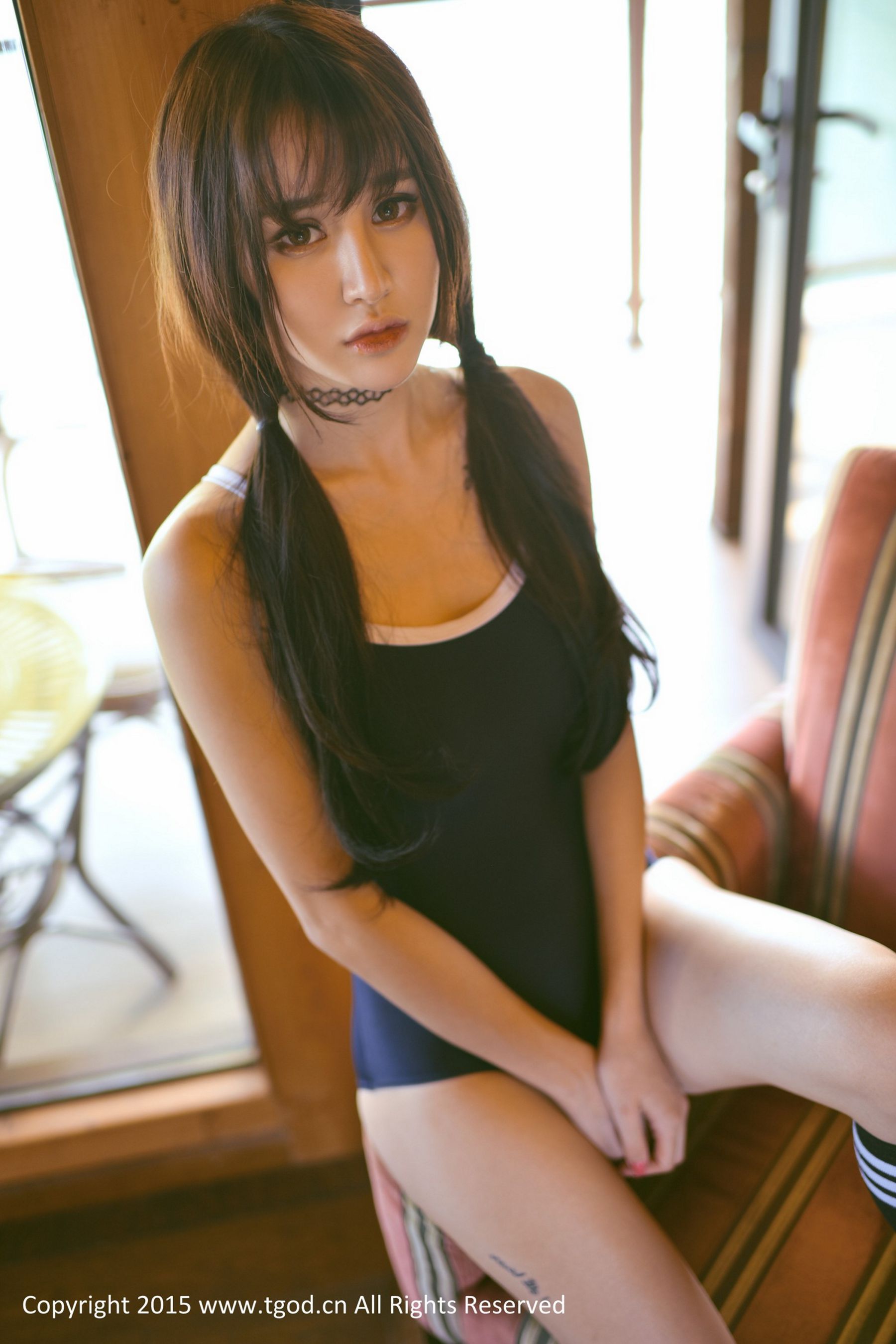 Cheryl青树《云曼旅拍》第二刊  写真集-图26
