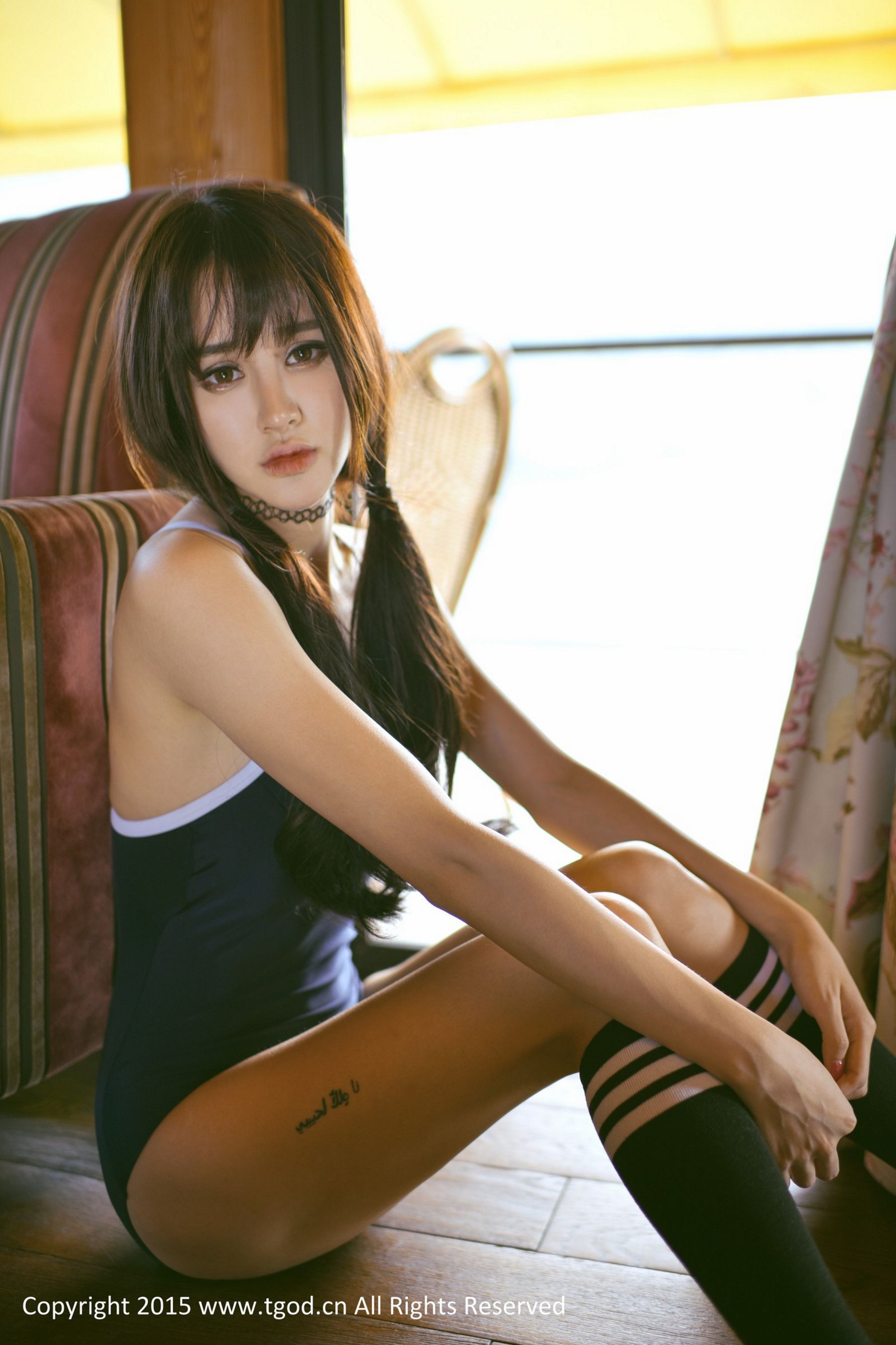 Cheryl青树《云曼旅拍》第二刊  写真集-图27