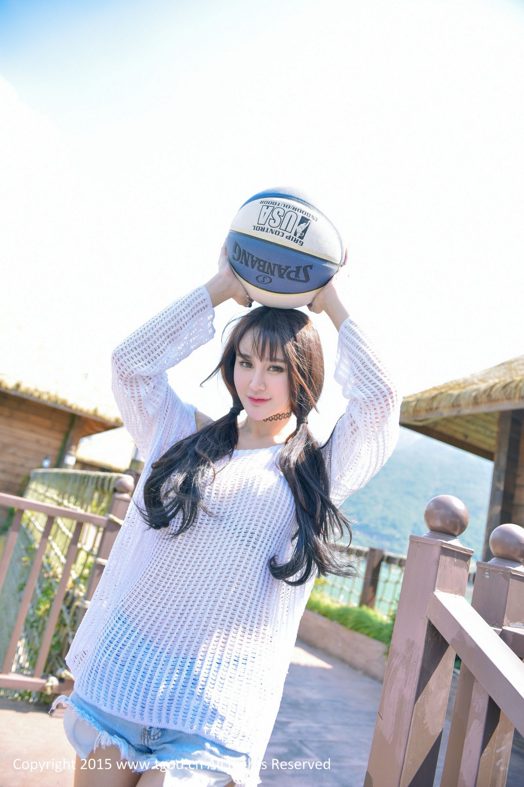 Cheryl青树《云曼旅拍》第二刊  写真集-图2