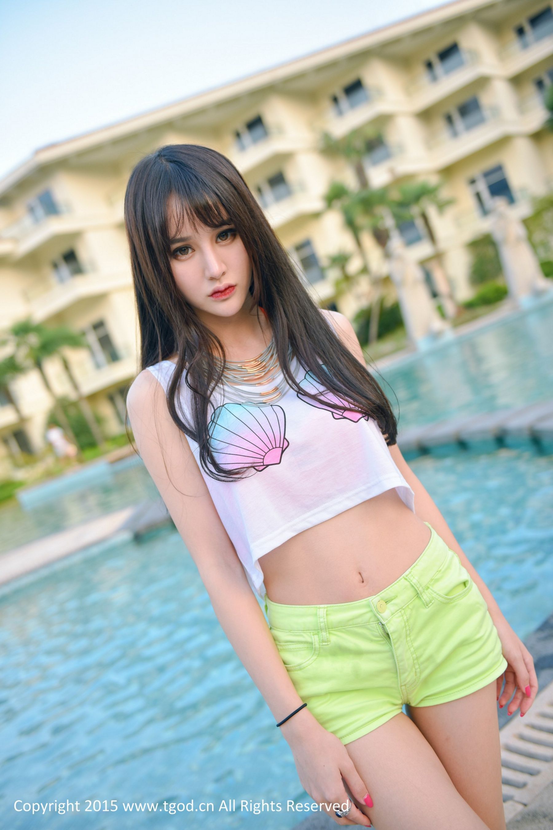 Cheryl青树《云曼旅拍》第二刊  写真集-图34