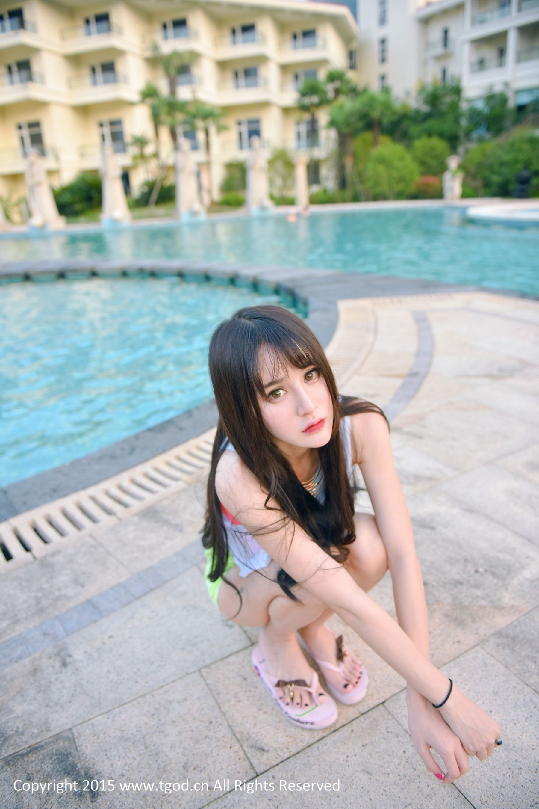 Cheryl青树《云曼旅拍》第二刊  写真集-图35