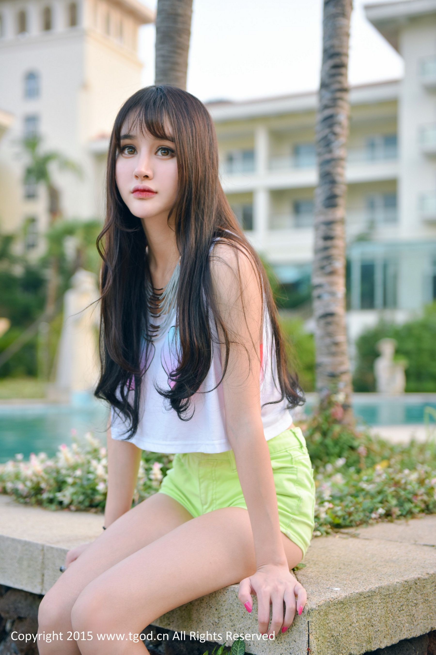 Cheryl青树《云曼旅拍》第二刊  写真集-图36