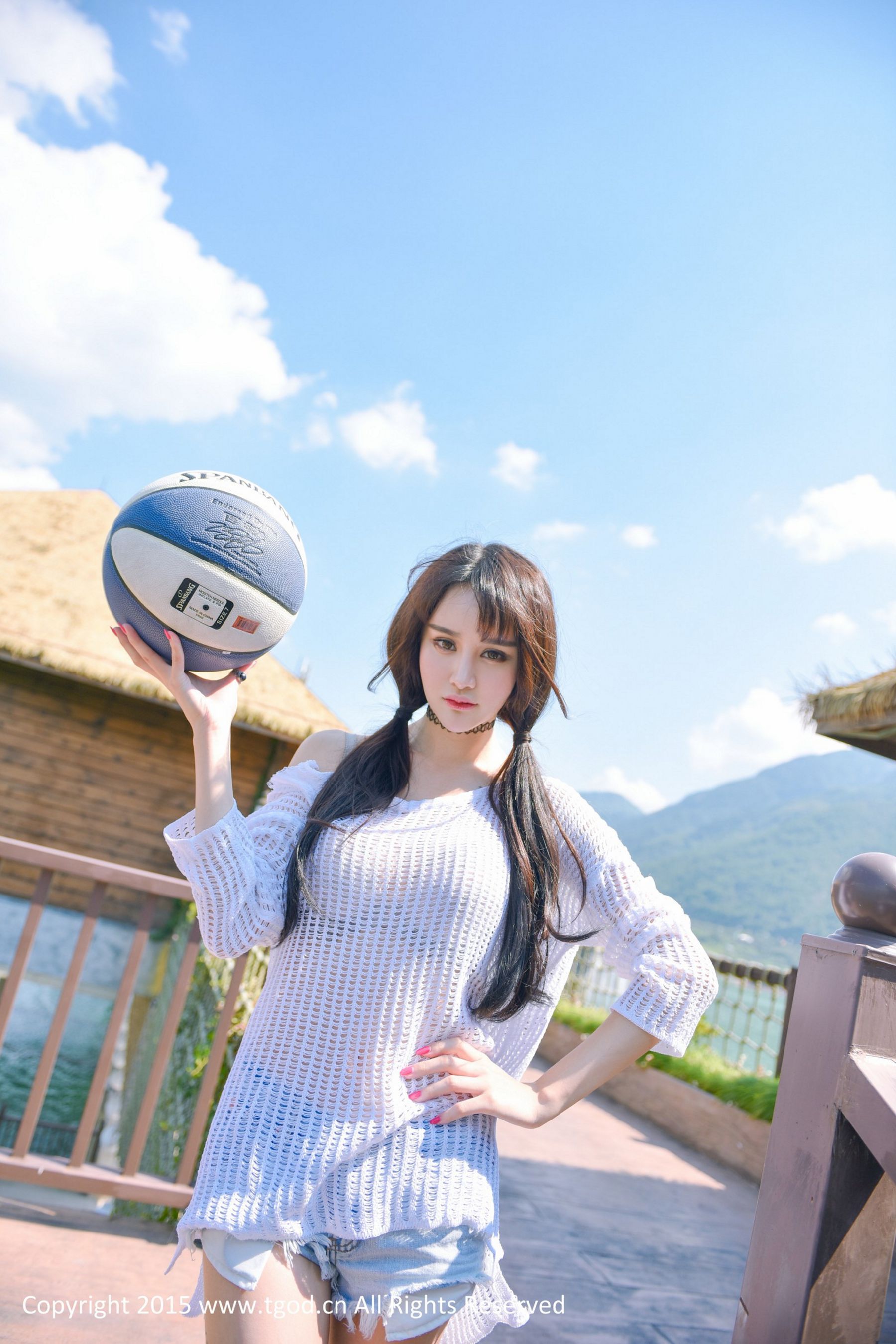 Cheryl青树《云曼旅拍》第二刊  写真集-图3