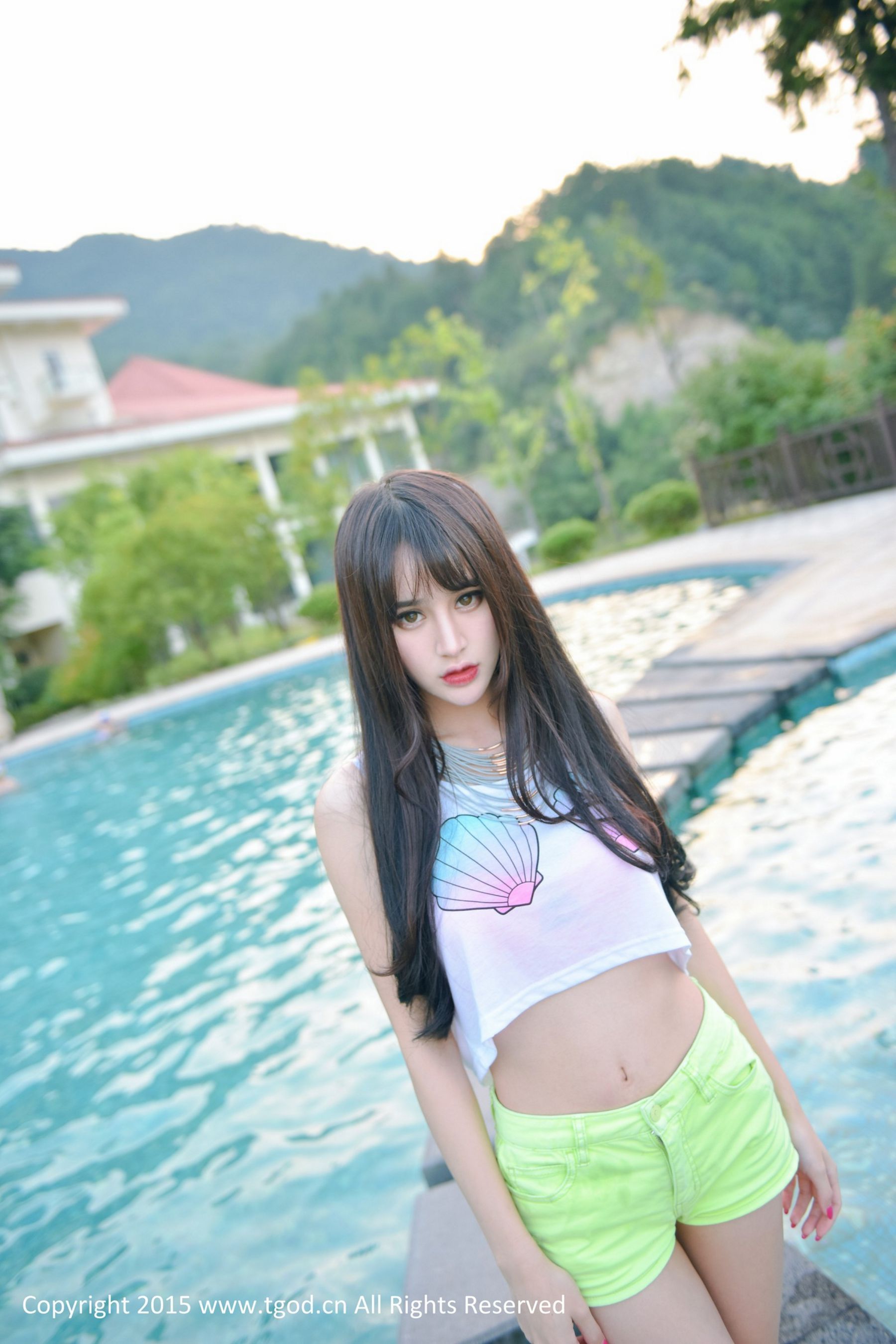 Cheryl青树《云曼旅拍》第二刊  写真集-图39