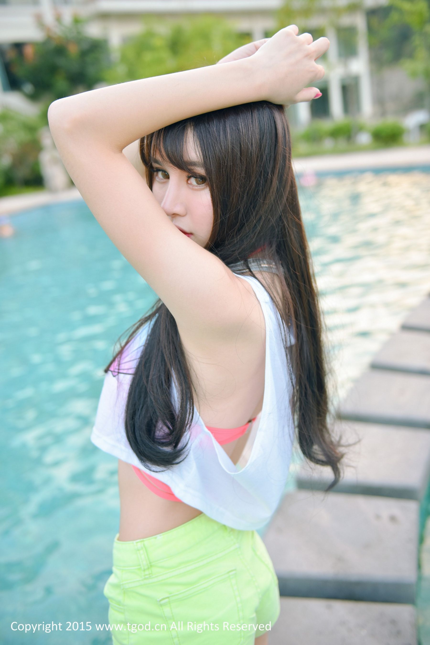Cheryl青树《云曼旅拍》第二刊  写真集-图40