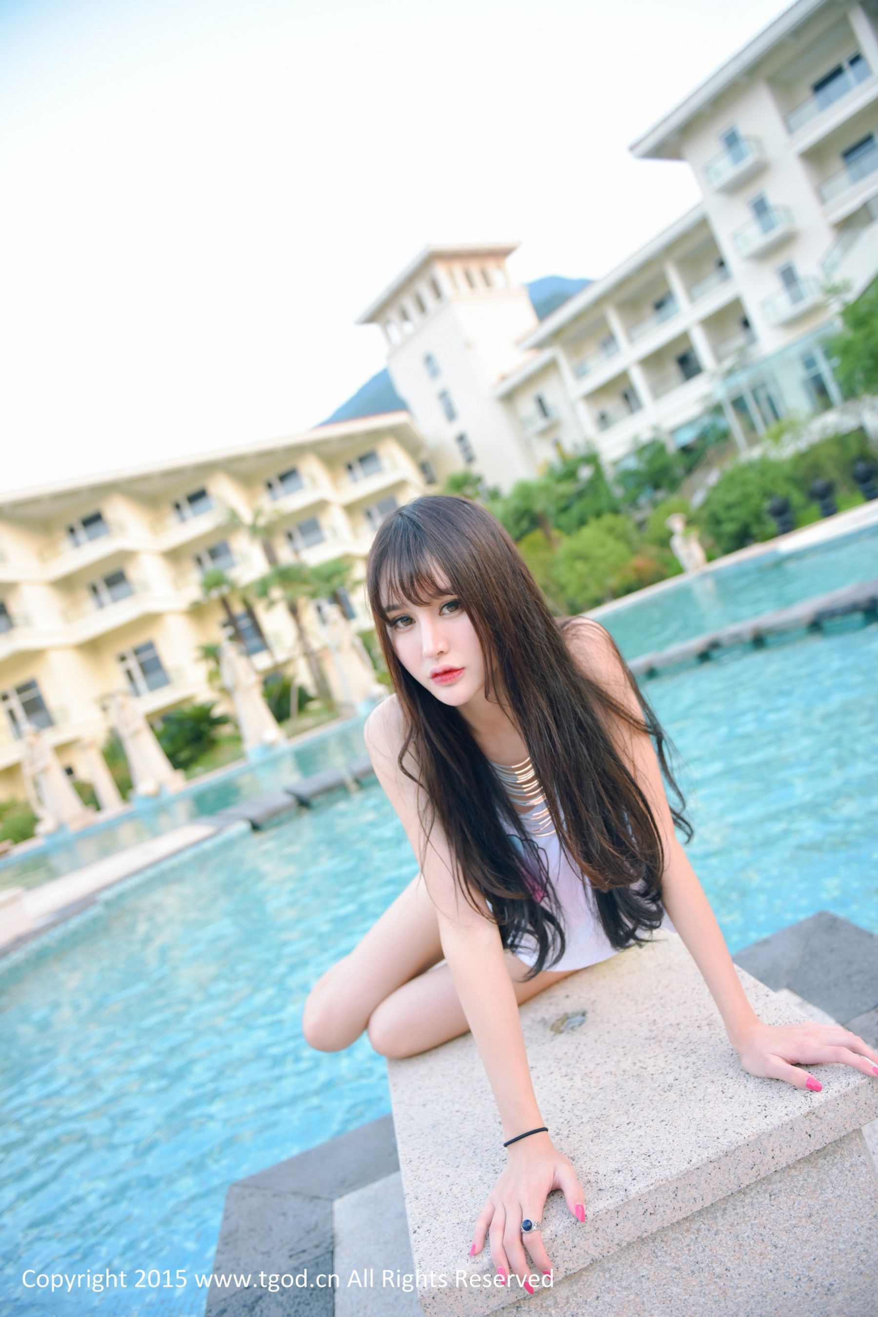 Cheryl青树《云曼旅拍》第二刊  写真集-图41