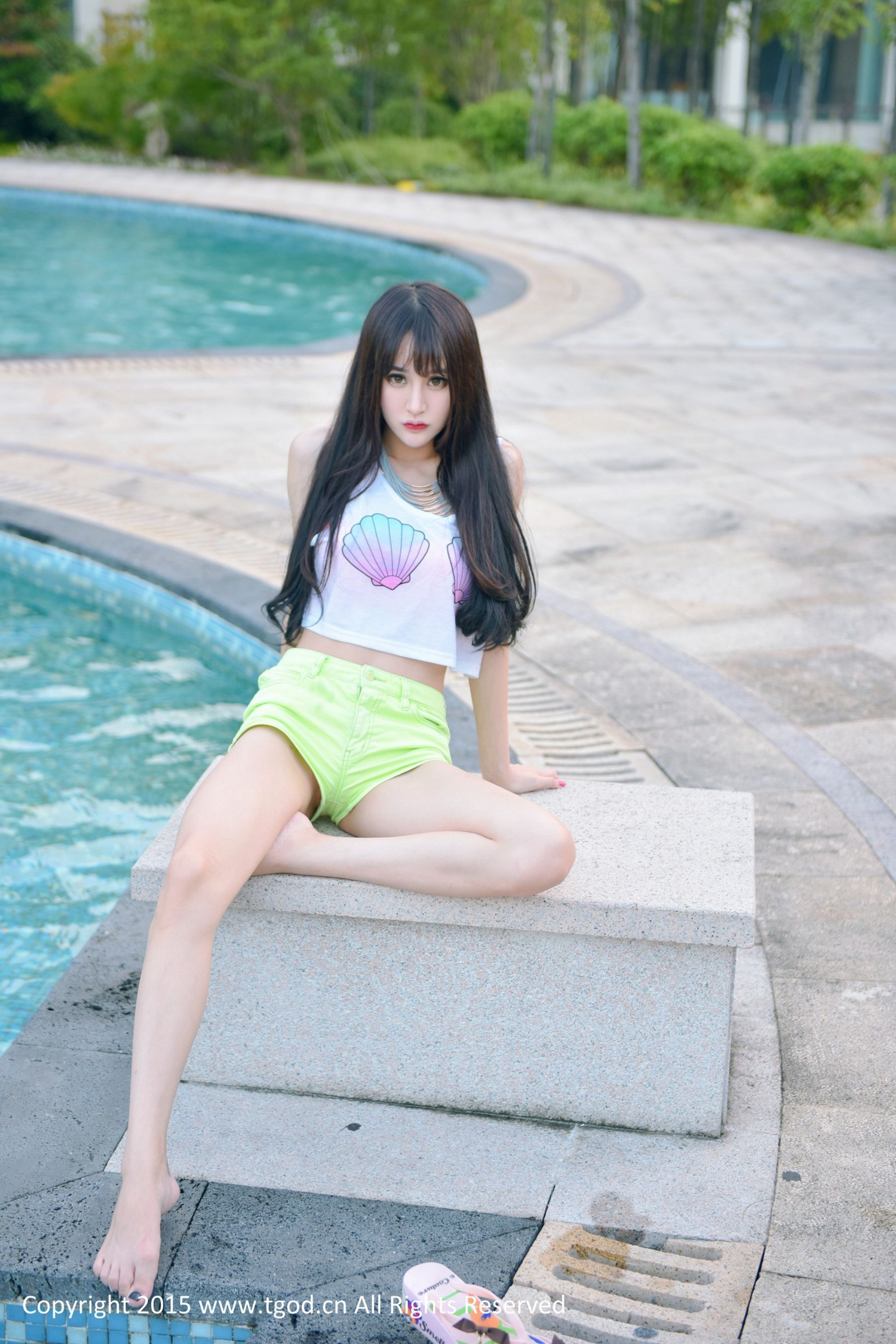 Cheryl青树《云曼旅拍》第二刊  写真集-图43