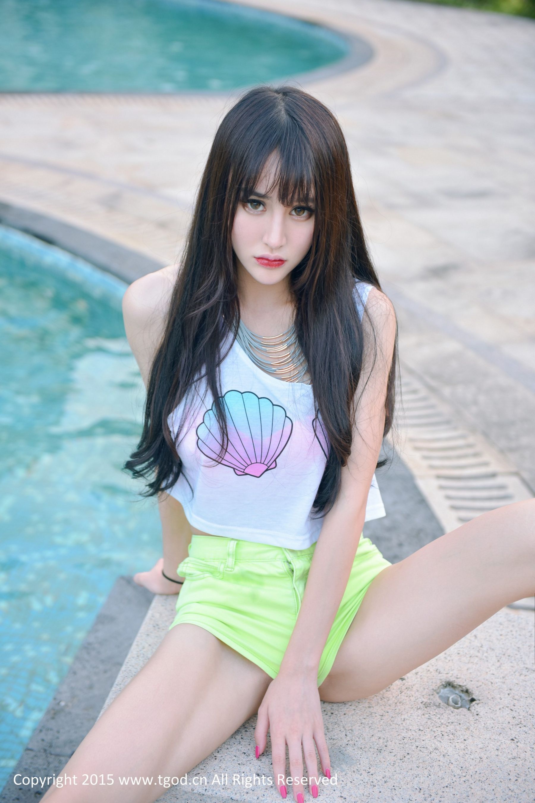 Cheryl青树《云曼旅拍》第二刊  写真集-图44