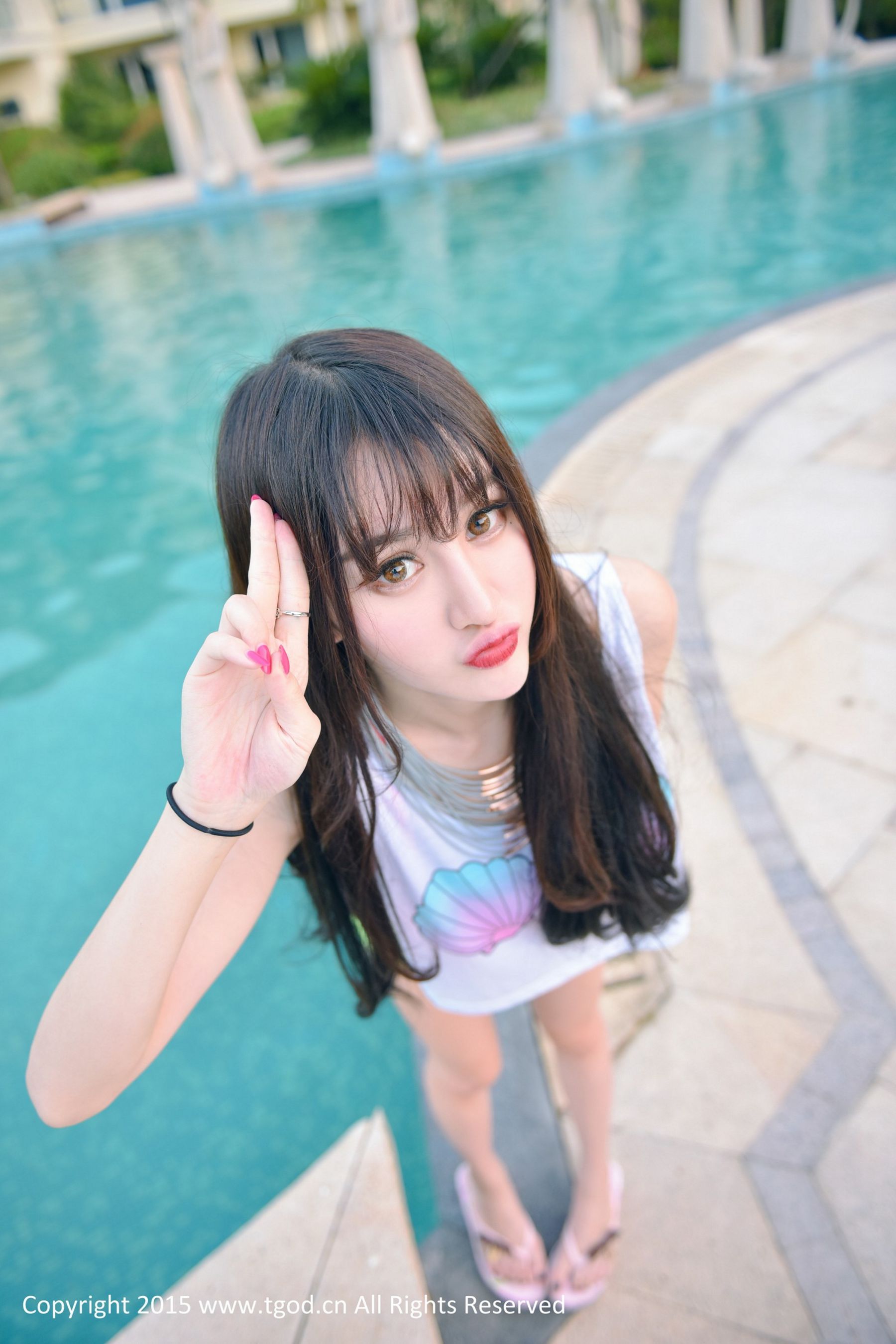 Cheryl青树《云曼旅拍》第二刊  写真集-图45