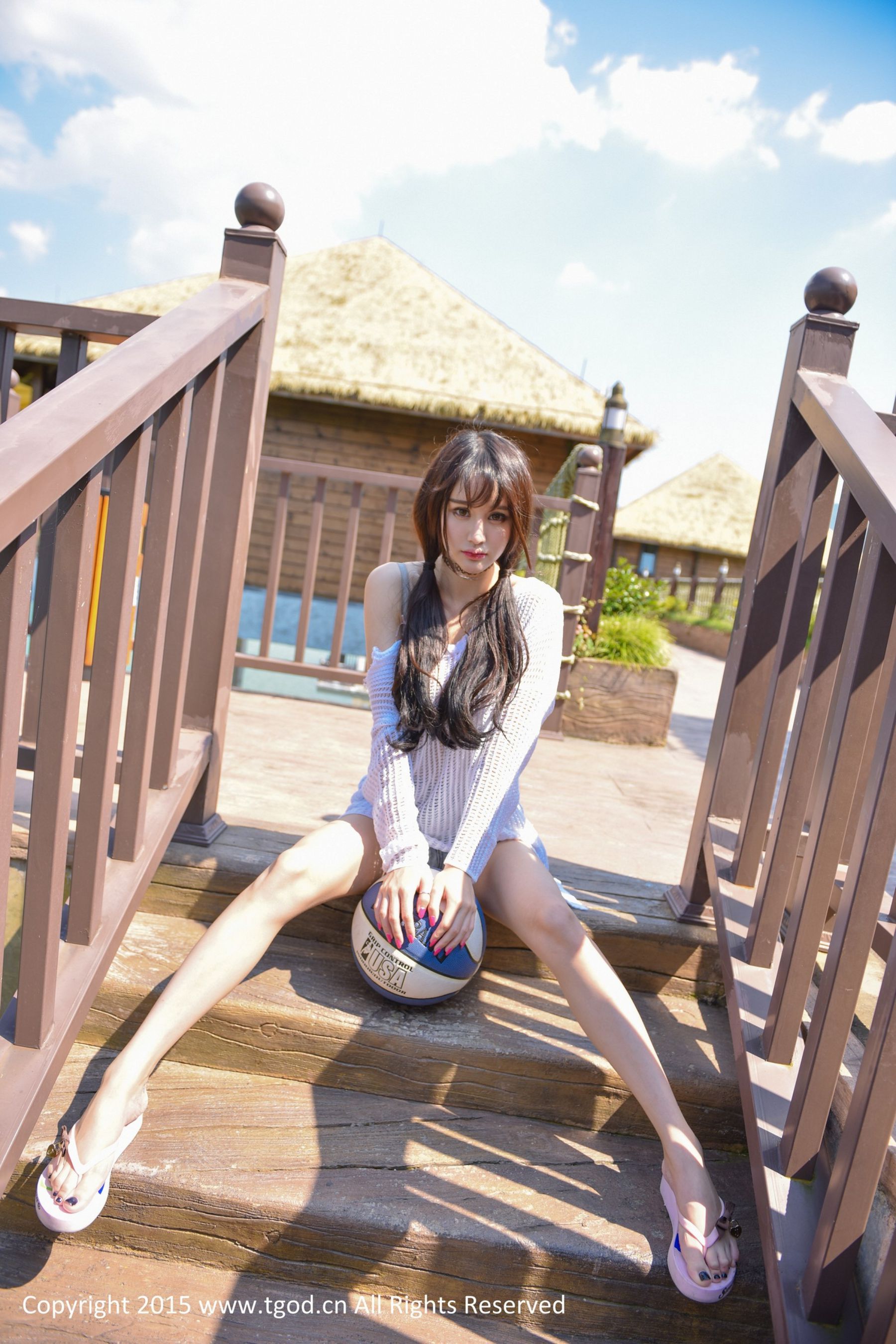 Cheryl青树《云曼旅拍》第二刊  写真集-图4