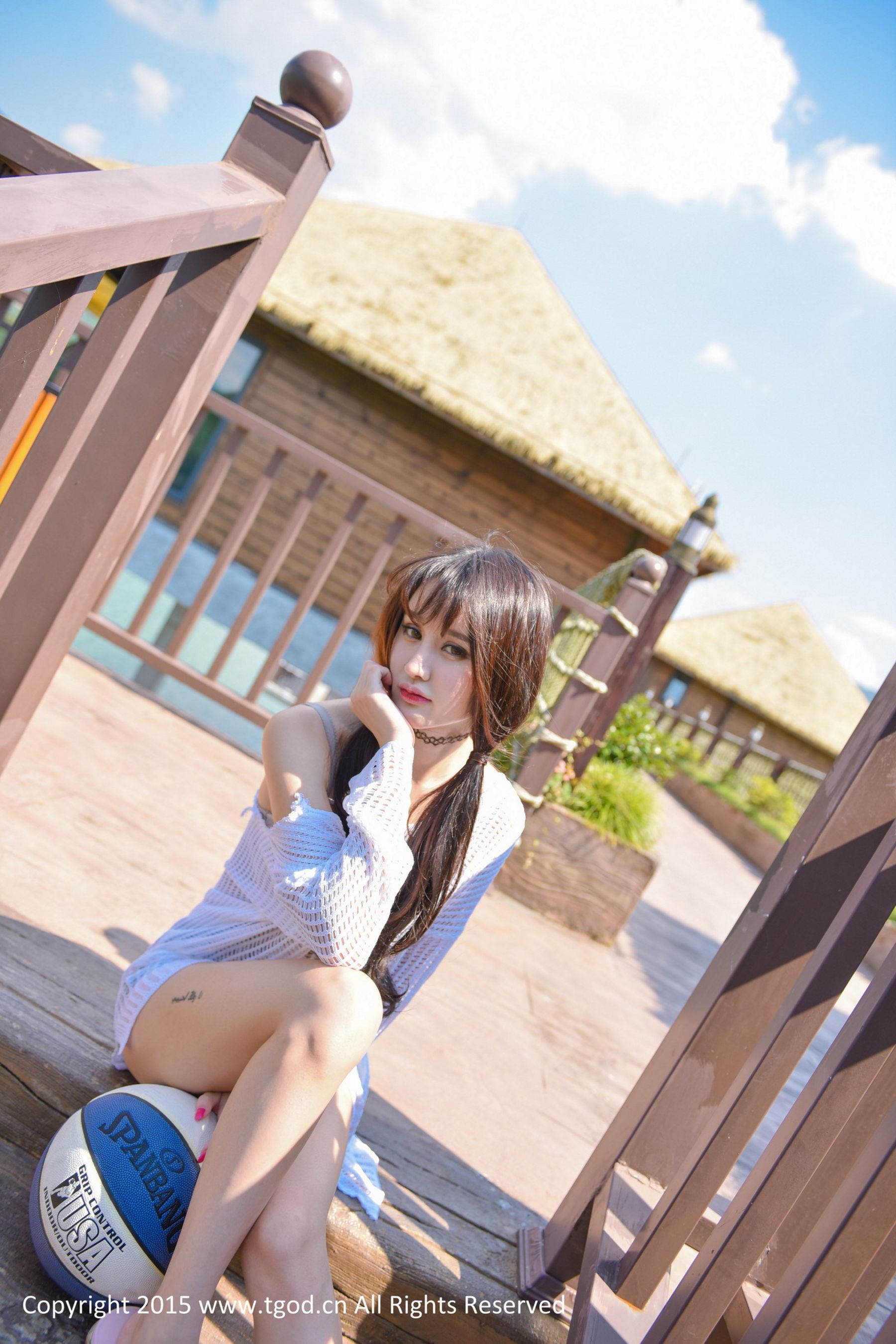 Cheryl青树《云曼旅拍》第二刊  写真集-图6