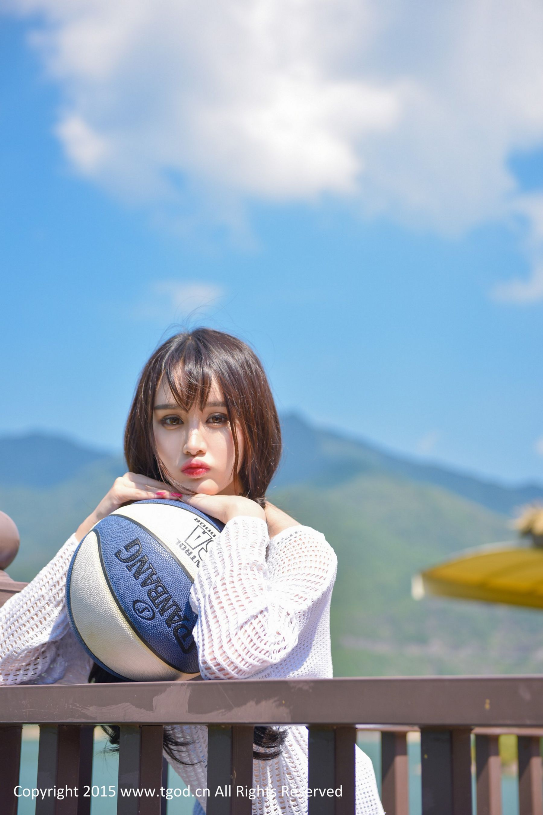Cheryl青树《云曼旅拍》第二刊  写真集-图7