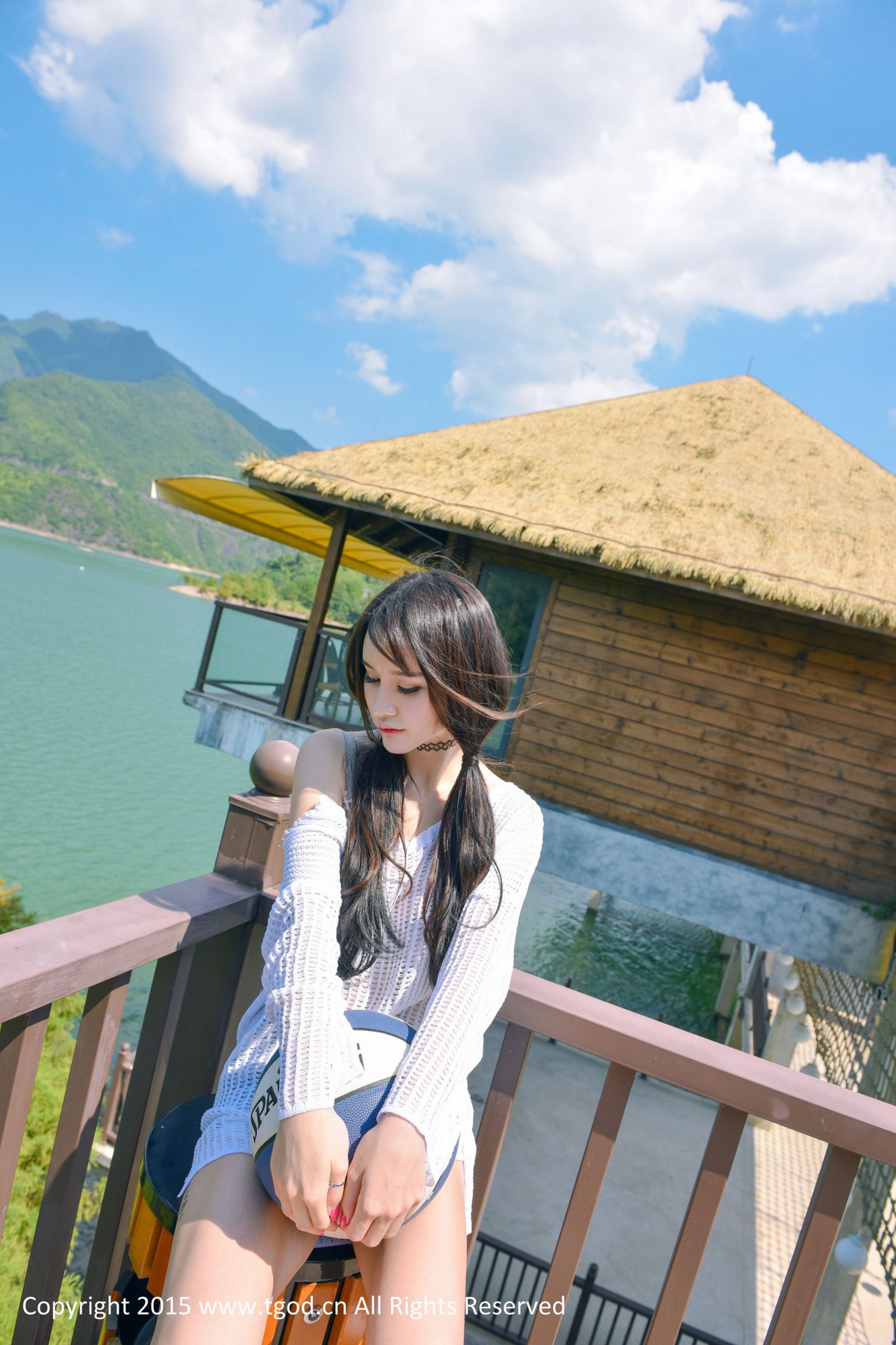 Cheryl青树《云曼旅拍》第二刊  写真集-图8