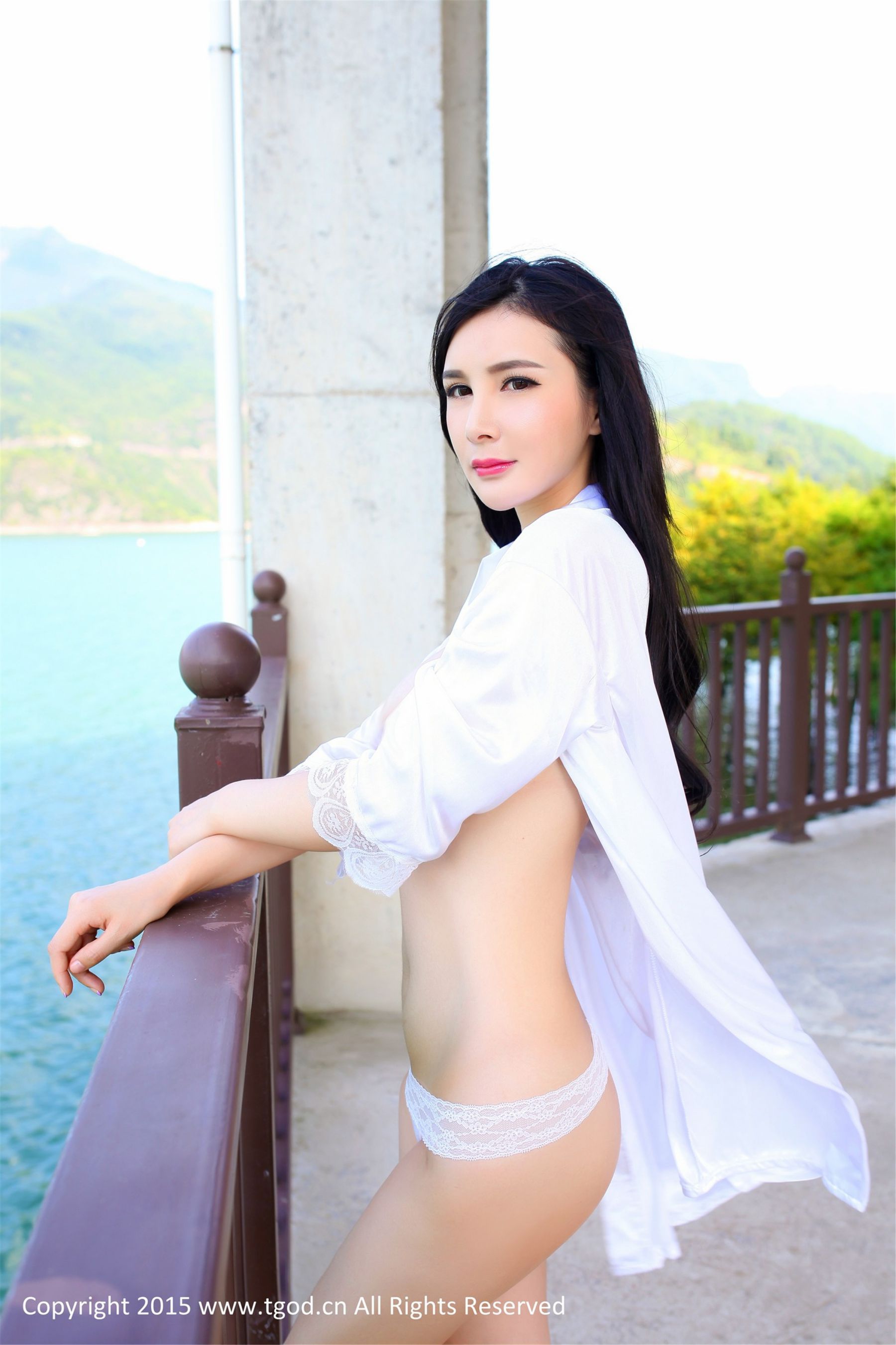 顾欣怡《云曼旅拍》第三刊  写真集-图14