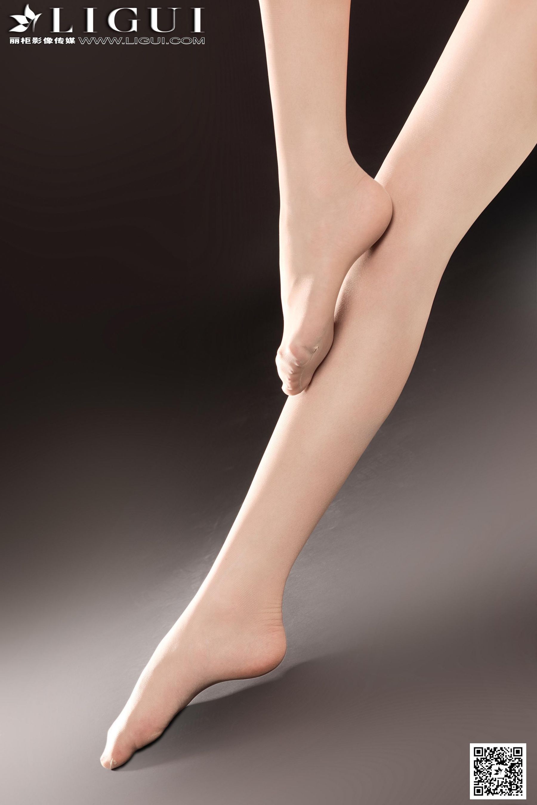 Model 可馨《高贵的丝足女郎》上中下全集 美腿玉足写真图片-图64