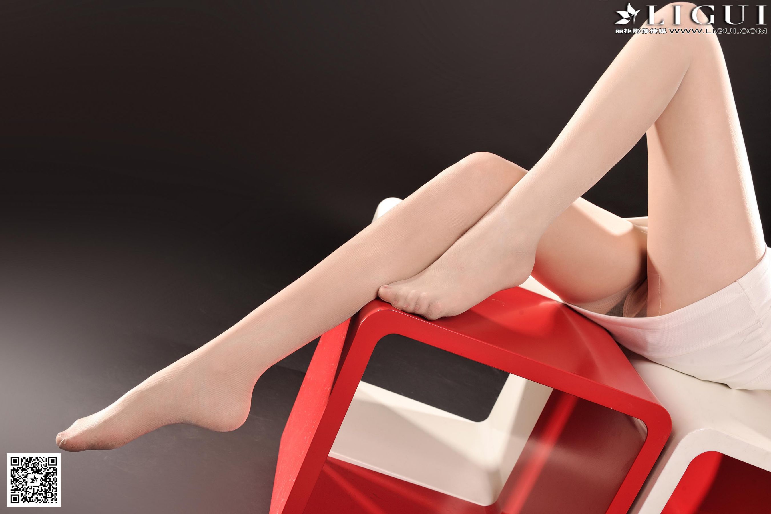 Model 可馨《高贵的丝足女郎》上中下全集 美腿玉足写真图片-图98